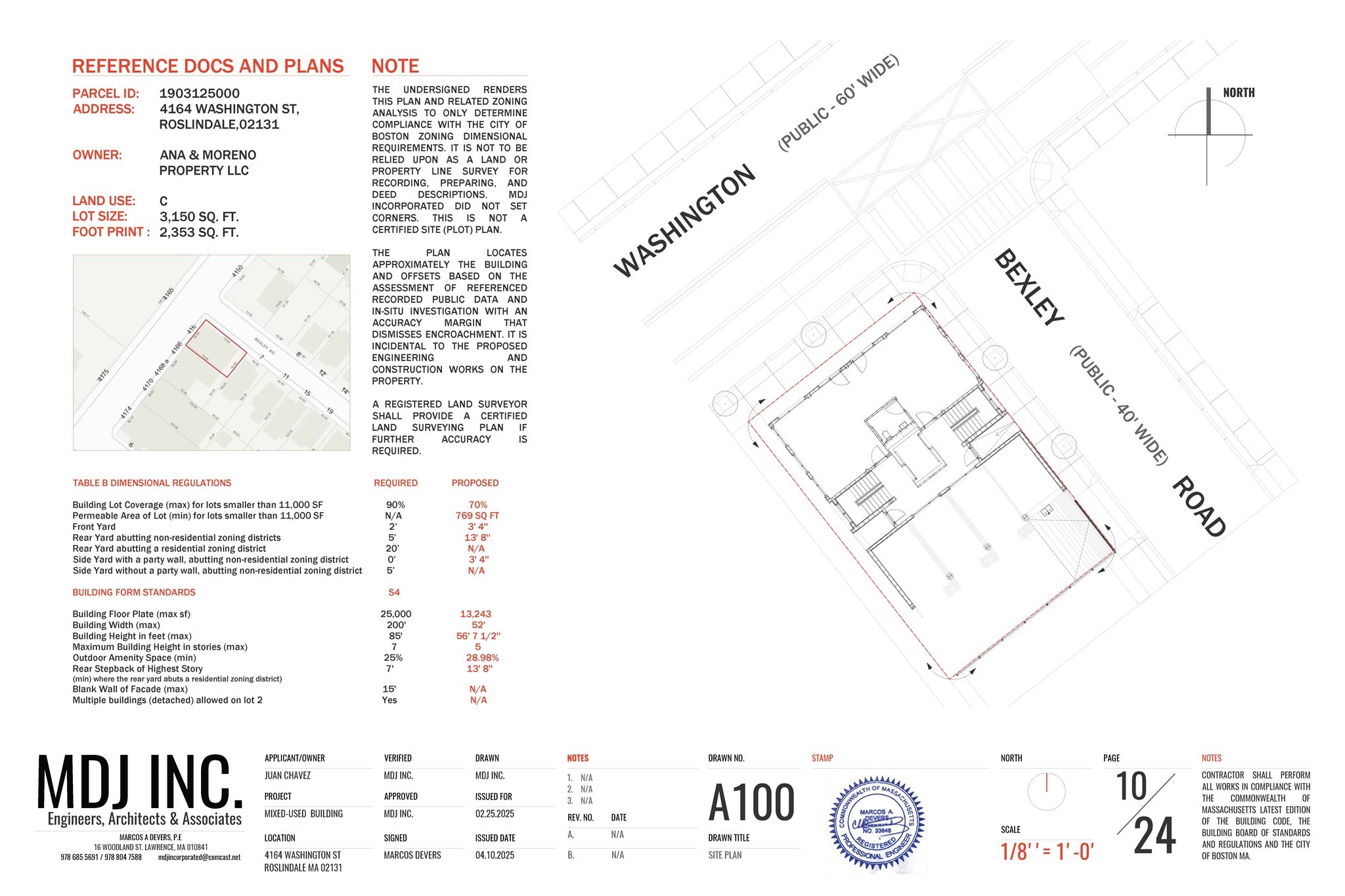 4164 Washington St Unit 06, Roslindale, Boston, MA 02131 - Image 3