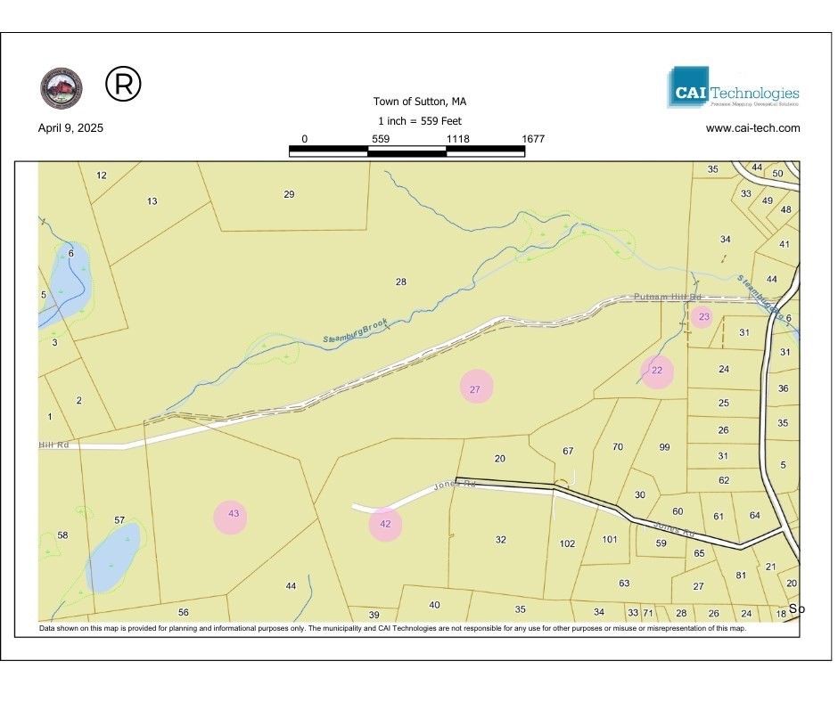 80 Barnett Rd, Sutton, MA 01590