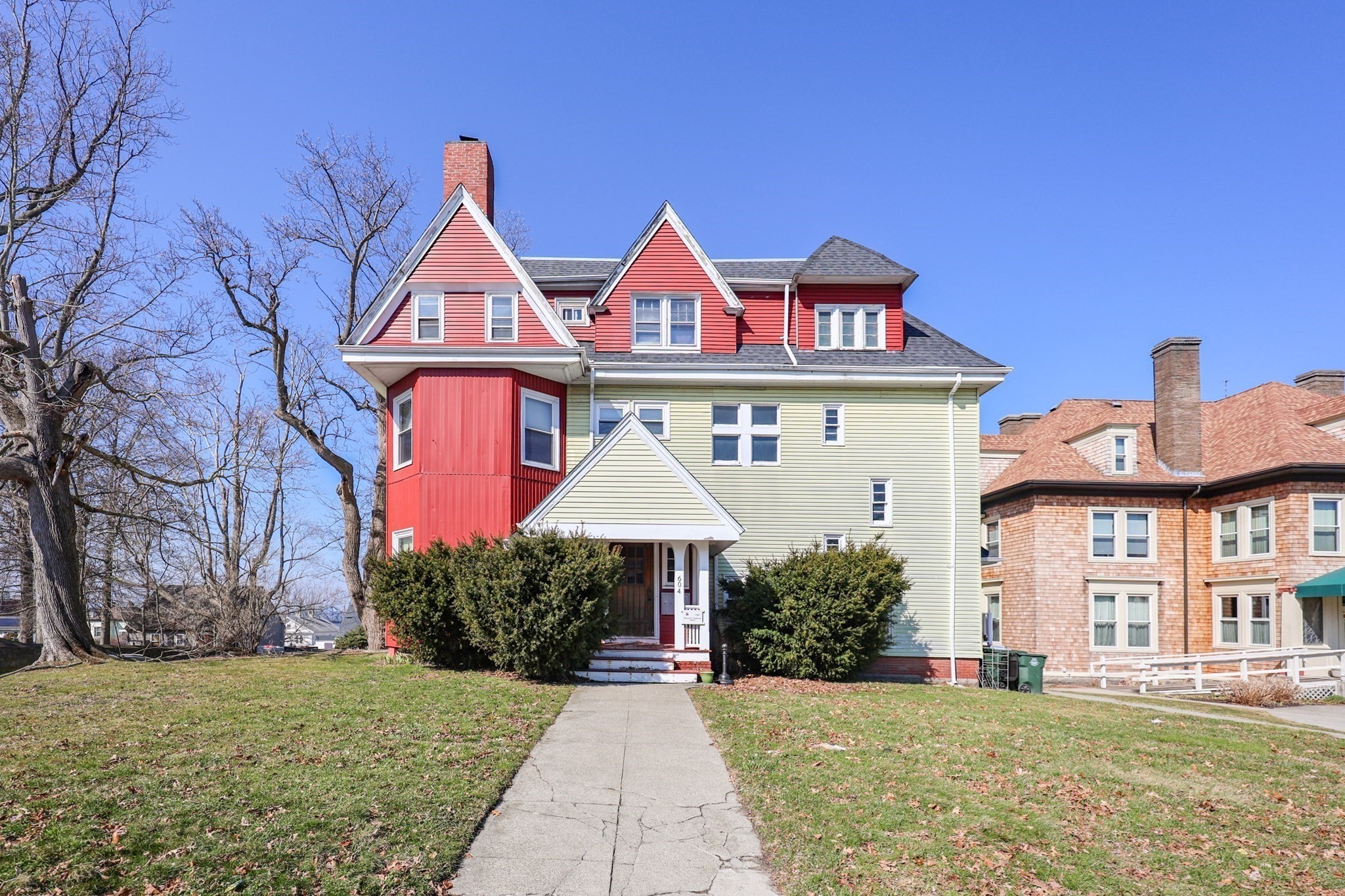 604 Rock Street, Fall River, MA 02720
