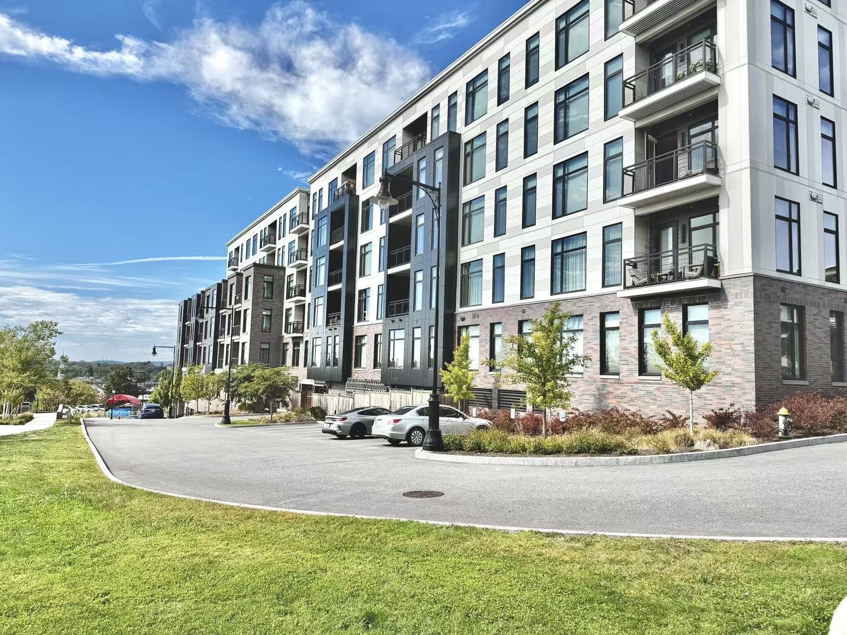 191 Washington St Unit 413, Brighton, Boston, MA 02135