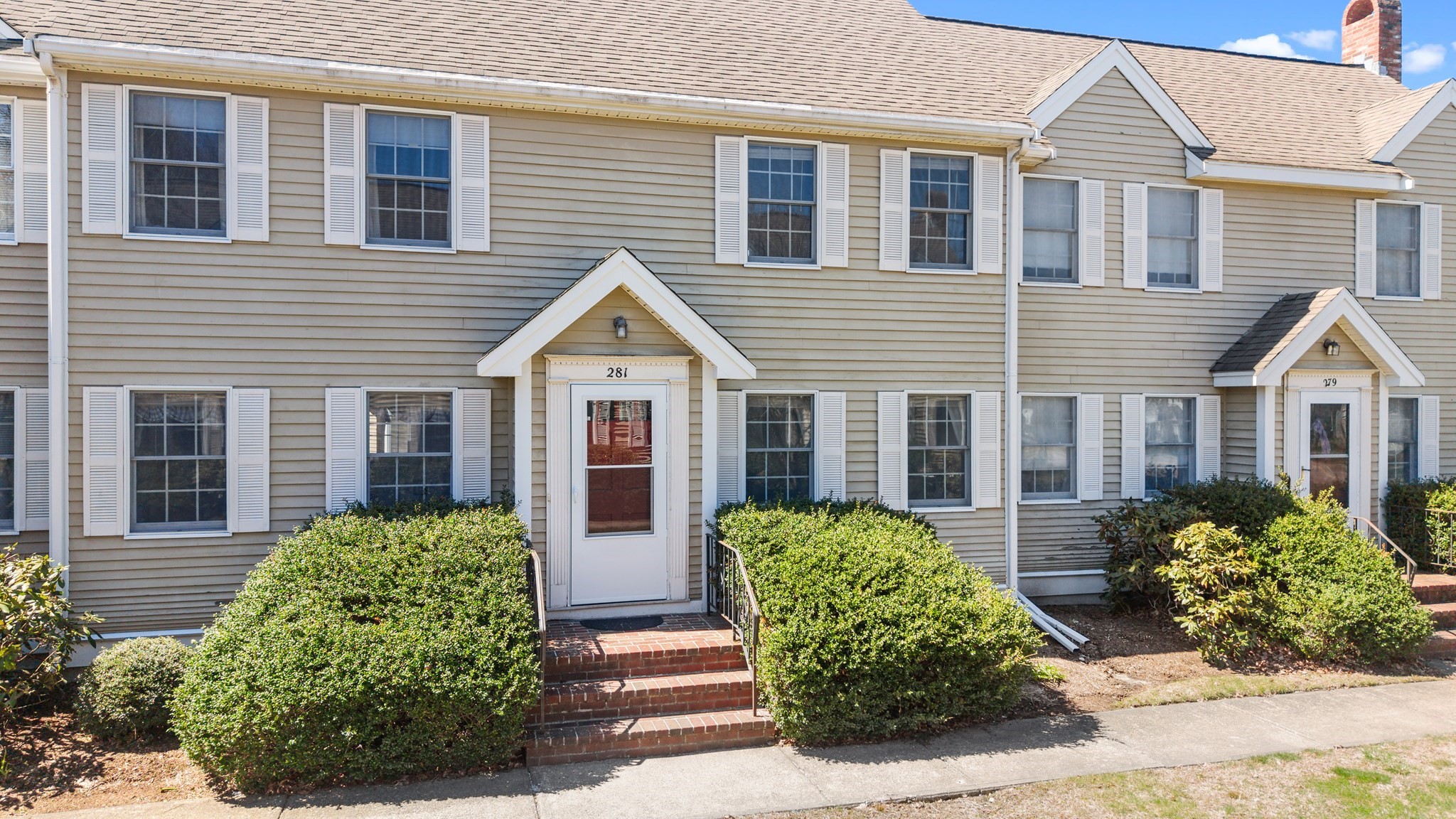 281 Central Street Unit 281, East Bridgewater, MA 02333