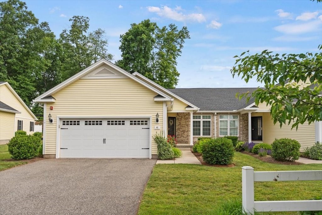 62 Beech Hill Road Unit 62, West Springfield, MA 01089