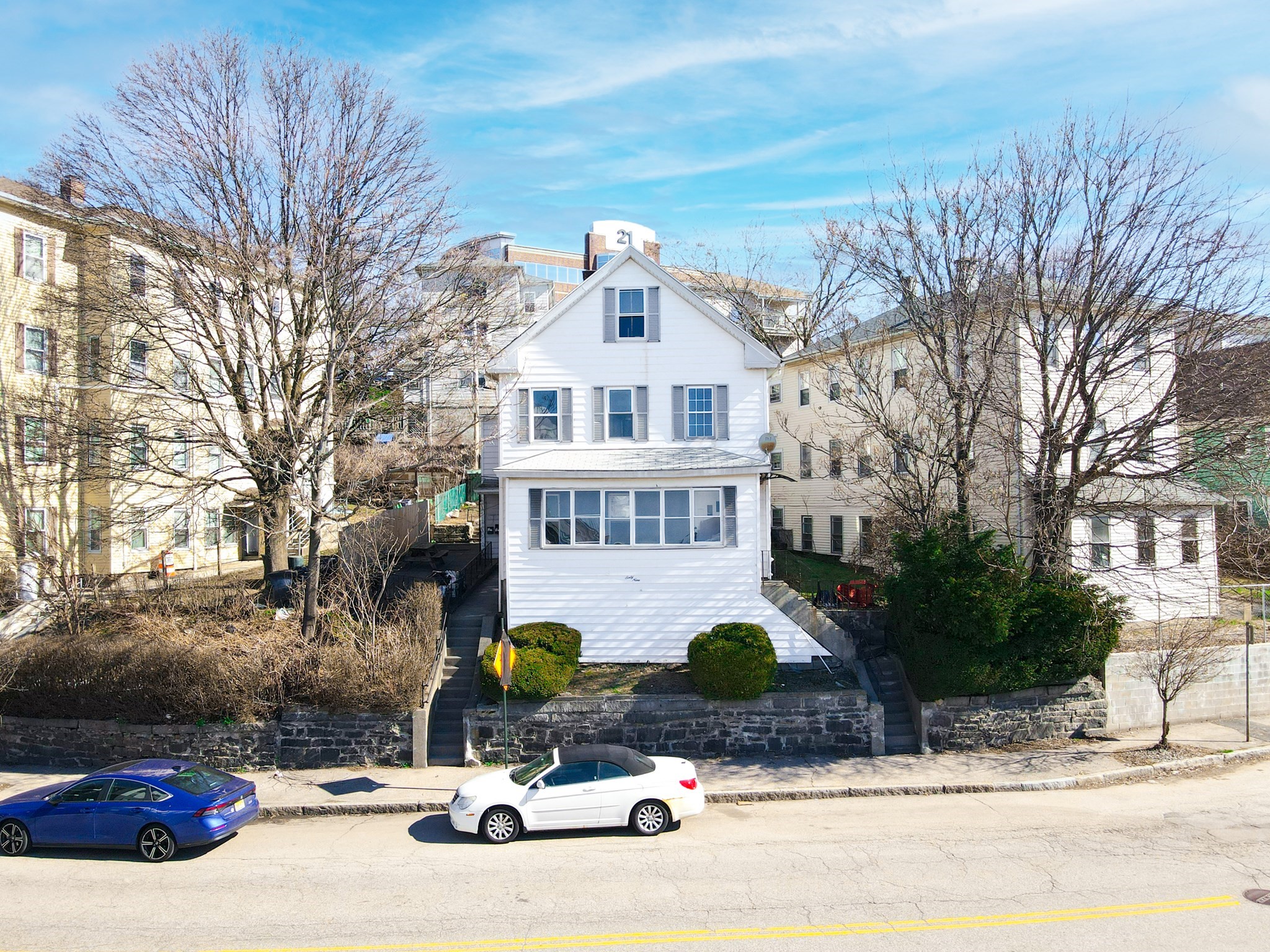 69 E Central, Worcester, MA 01605