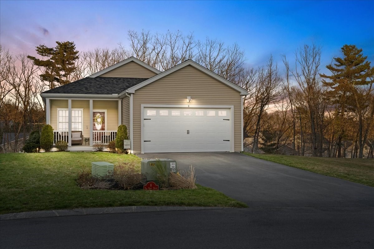 8 Tea Party Drive Unit 8, Uxbridge, MA 01569