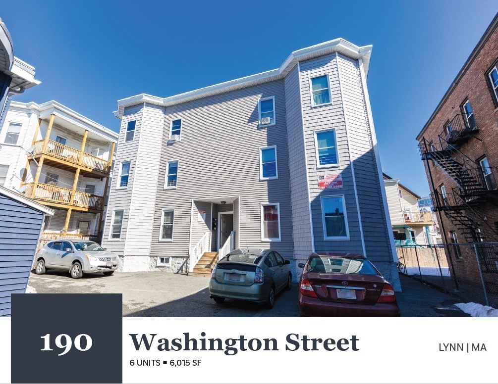 190 Washington St, Lynn, MA 01902