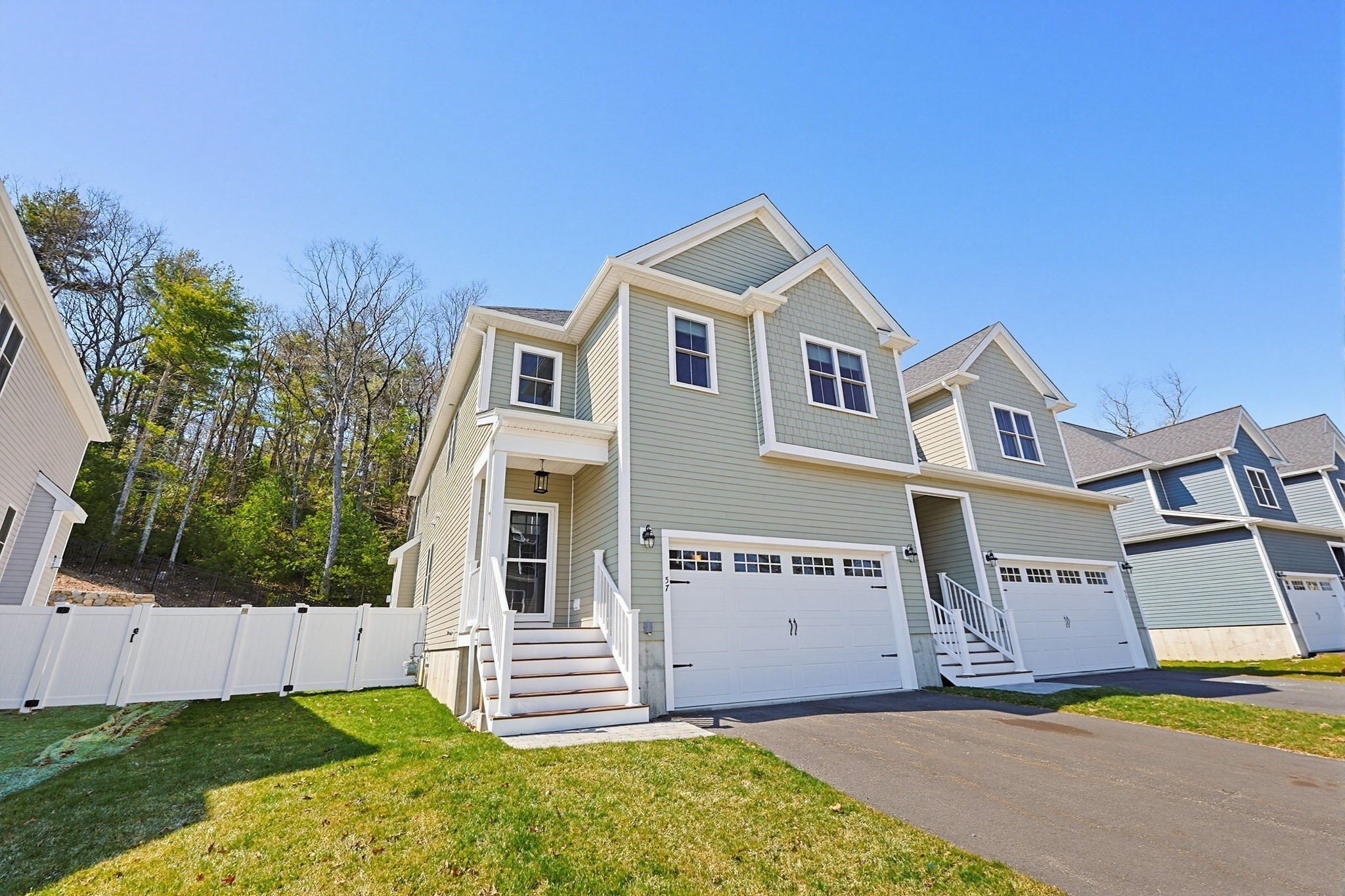 57 Thomas Mann Circle Unit Lot 33, Norfolk, MA 02056