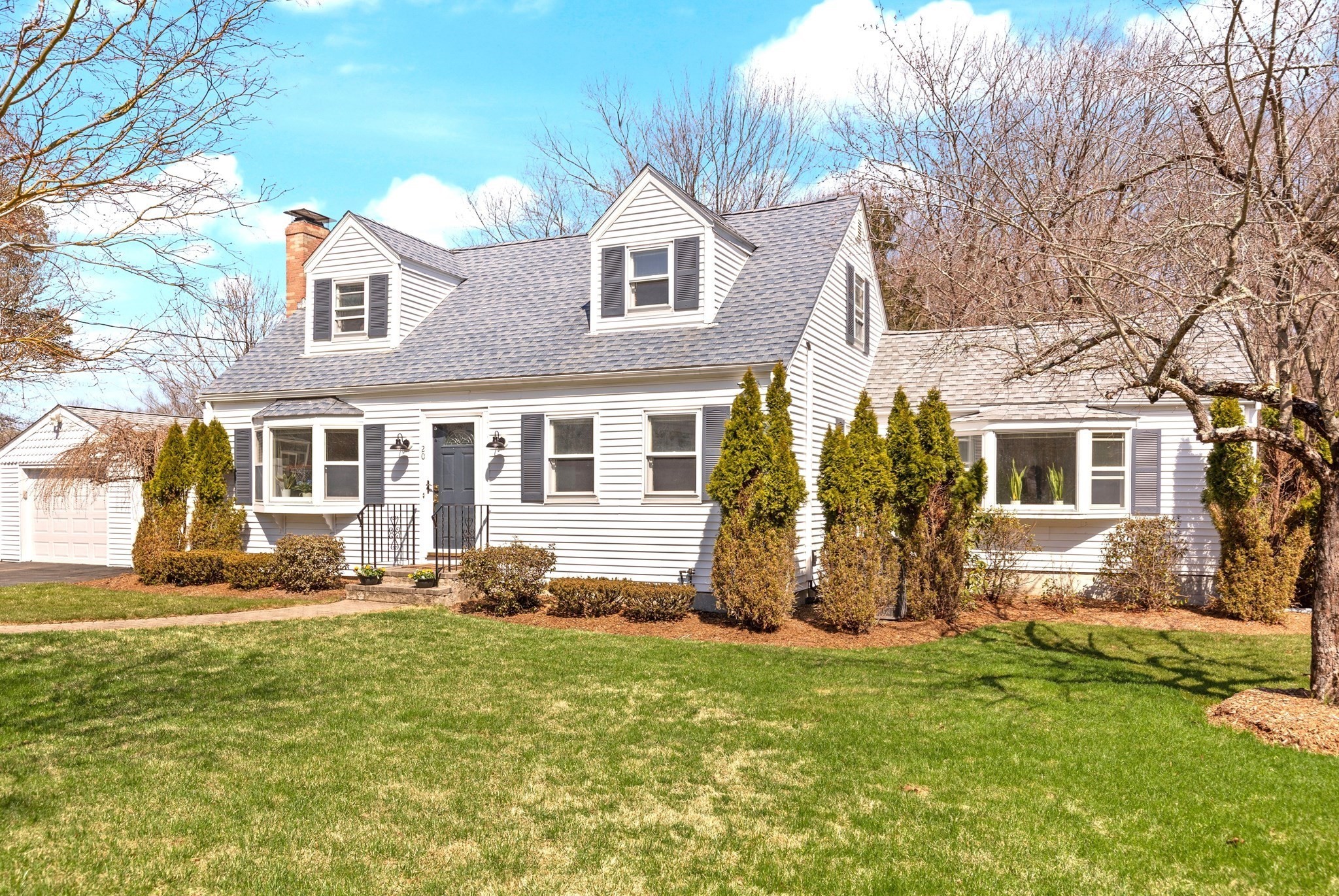 20 Lyndon Road, Sharon, MA 02067