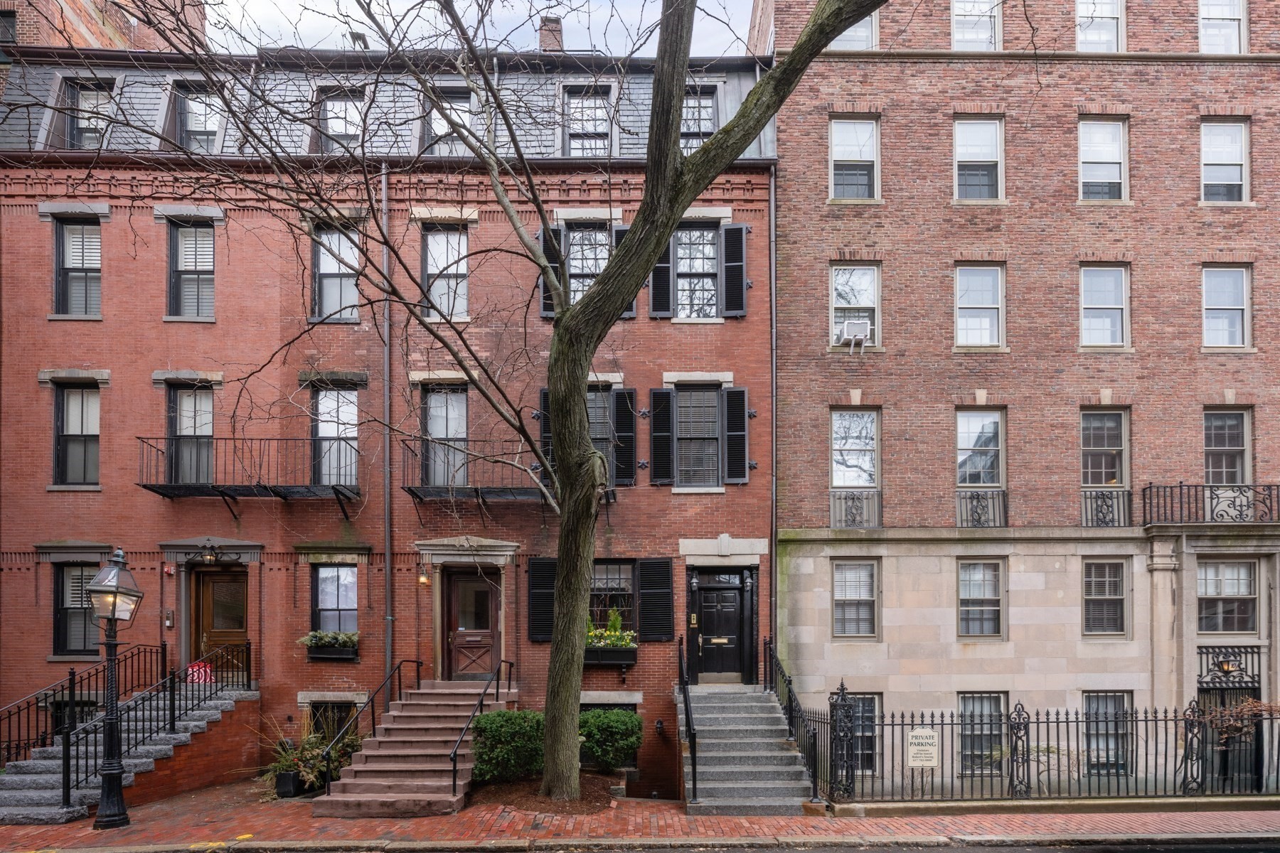 8 Otis Place, Boston - Beacon Hill, MA 02108