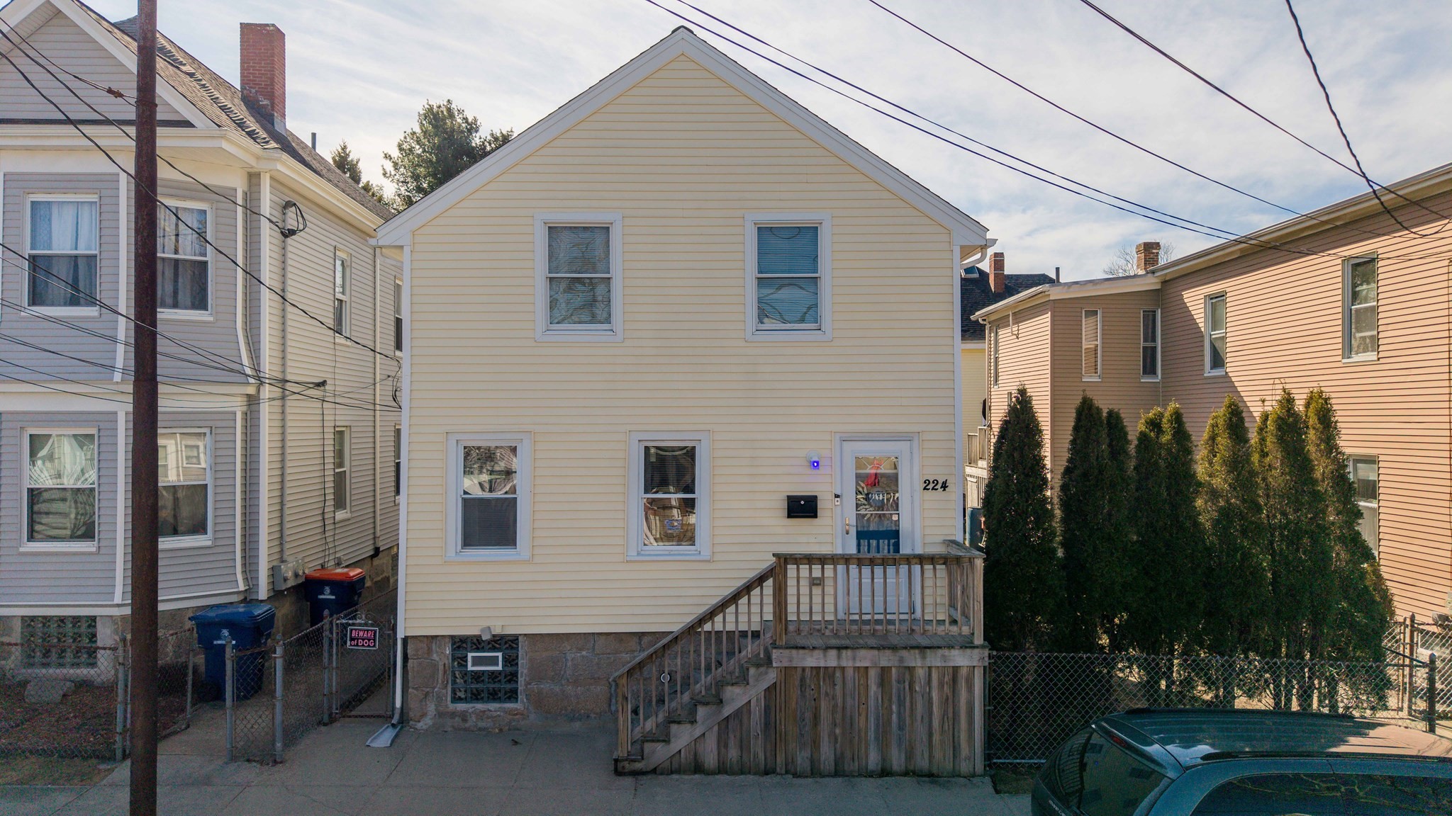 224 Smith St, New Bedford, MA 02740