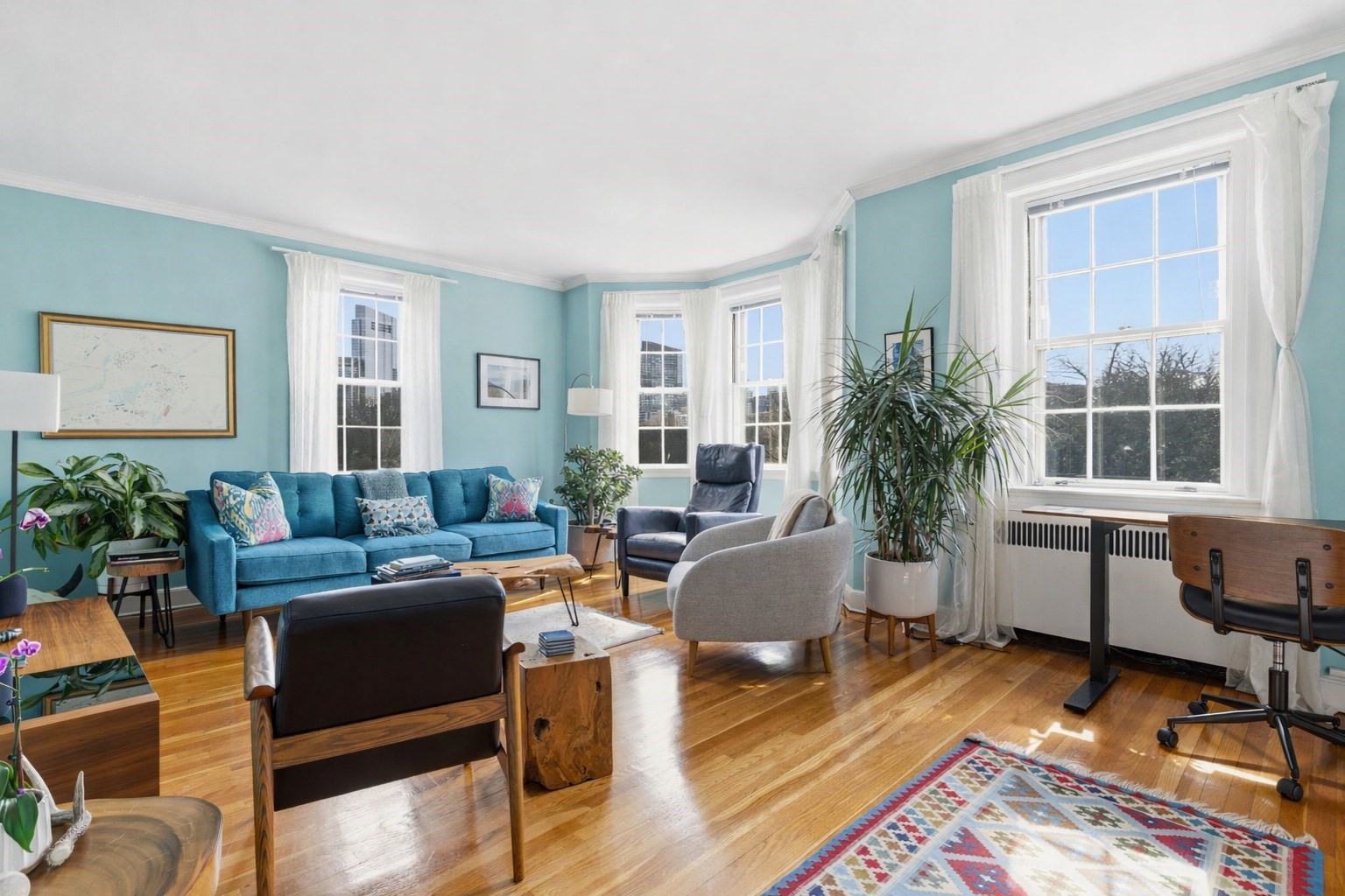 92 Beacon Street Unit 51, Beacon Hill, Boston, MA 02108