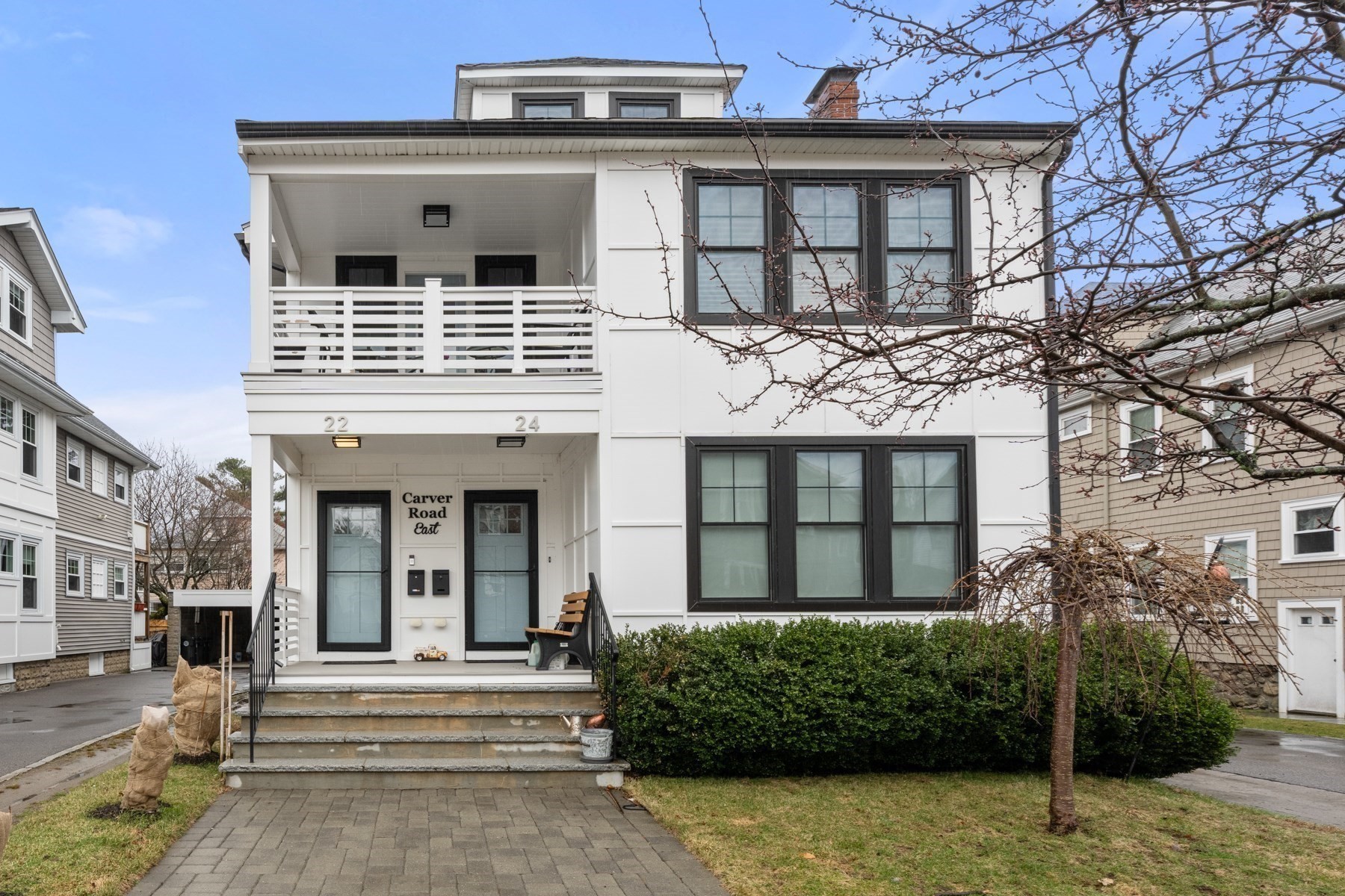 22 Carver Rd East Unit 22, Watertown, MA 02472