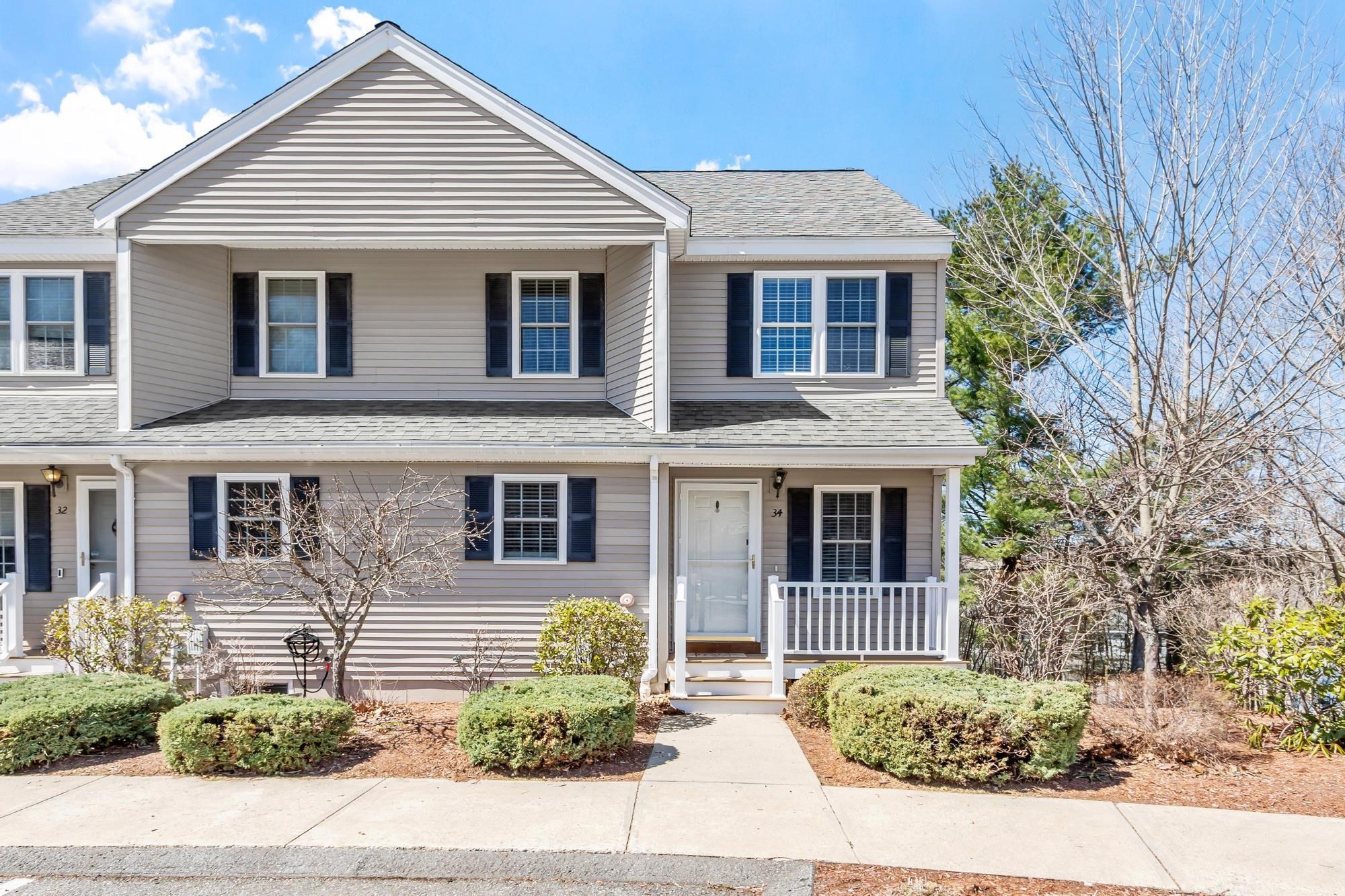 34 Patriot Unit 34, Fitchburg, MA 01420