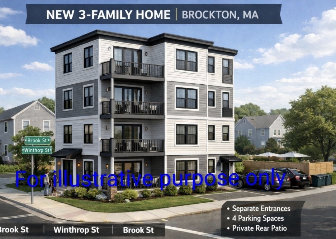 0 Winthrop St, Brockton, MA 02301
