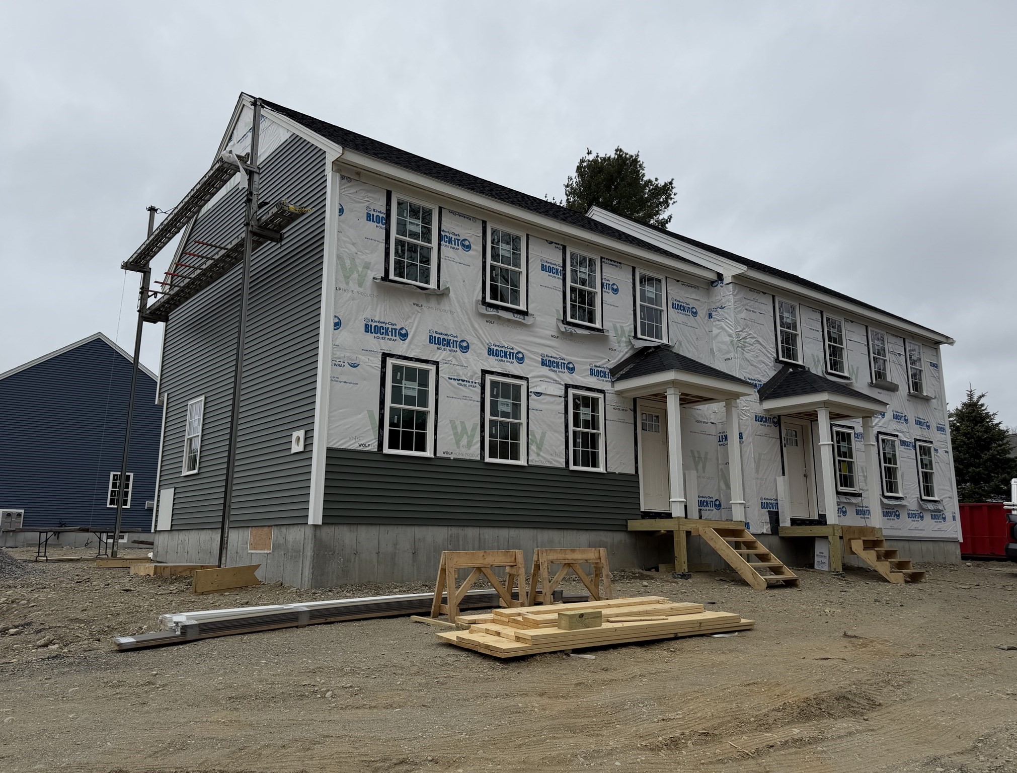 0 Hudson Drive Unit 0 B, Berkley, MA 02779