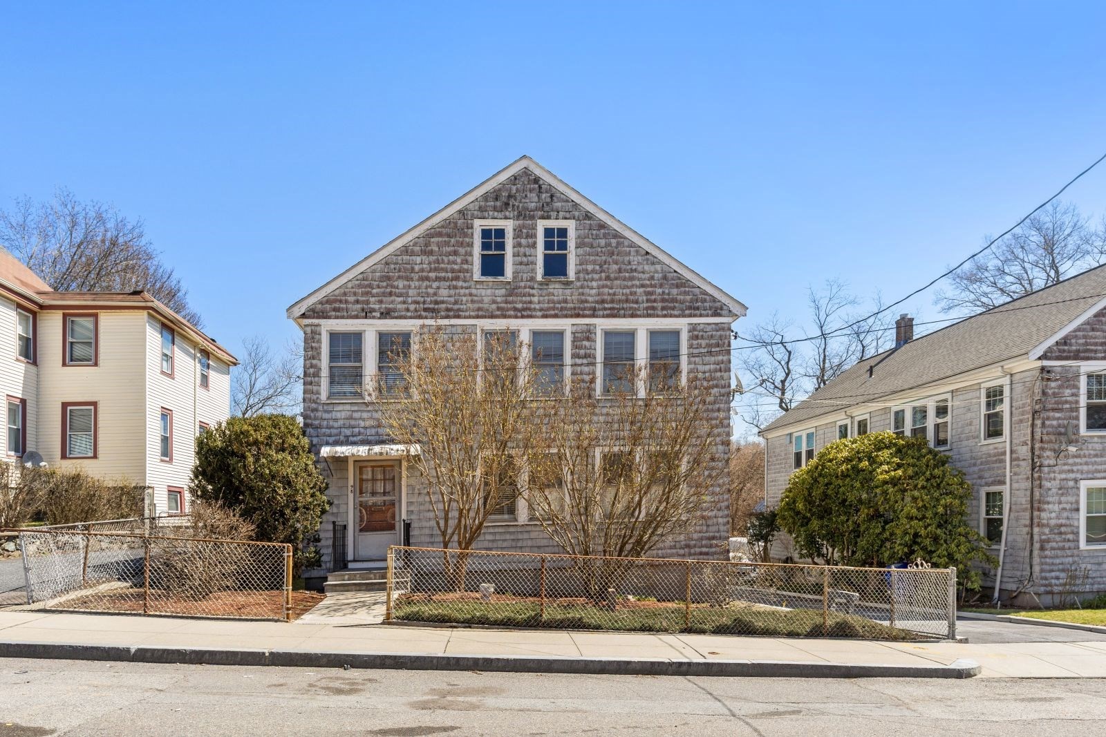 98 Clare Ave, Roslindale, Boston, MA 02136
