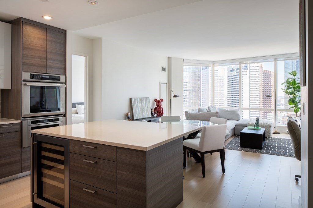 1 Franklin St Unit 3107, Downtown, Boston, MA 02110