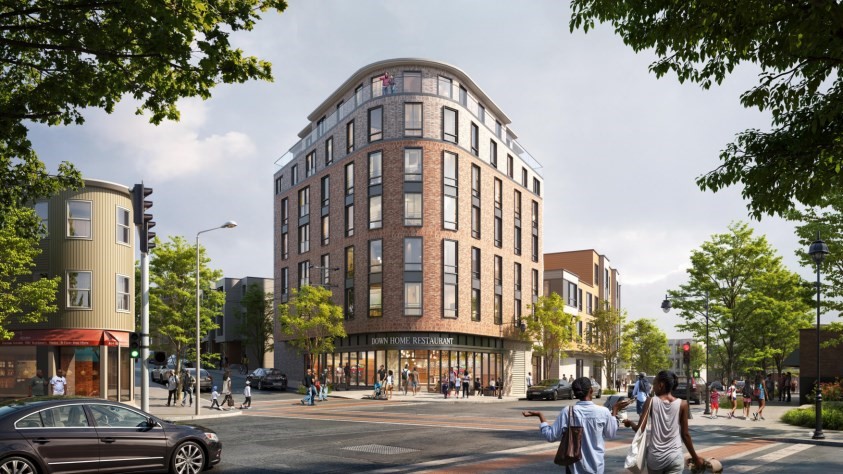 2 Bowdoin Street, Dorchester, Boston, MA 02121