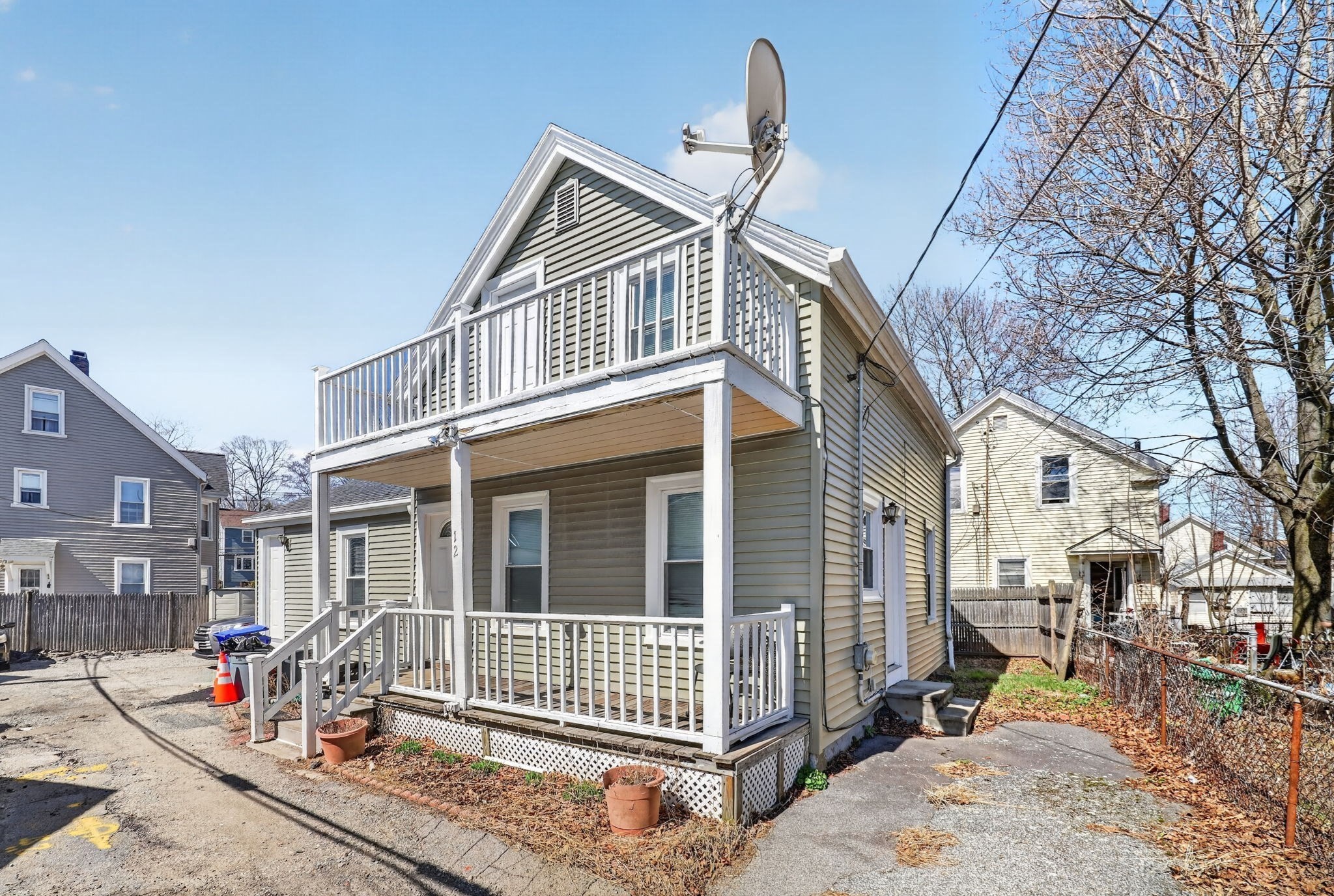 12 Cottage Pl, Hyde Park, Boston, MA 02136