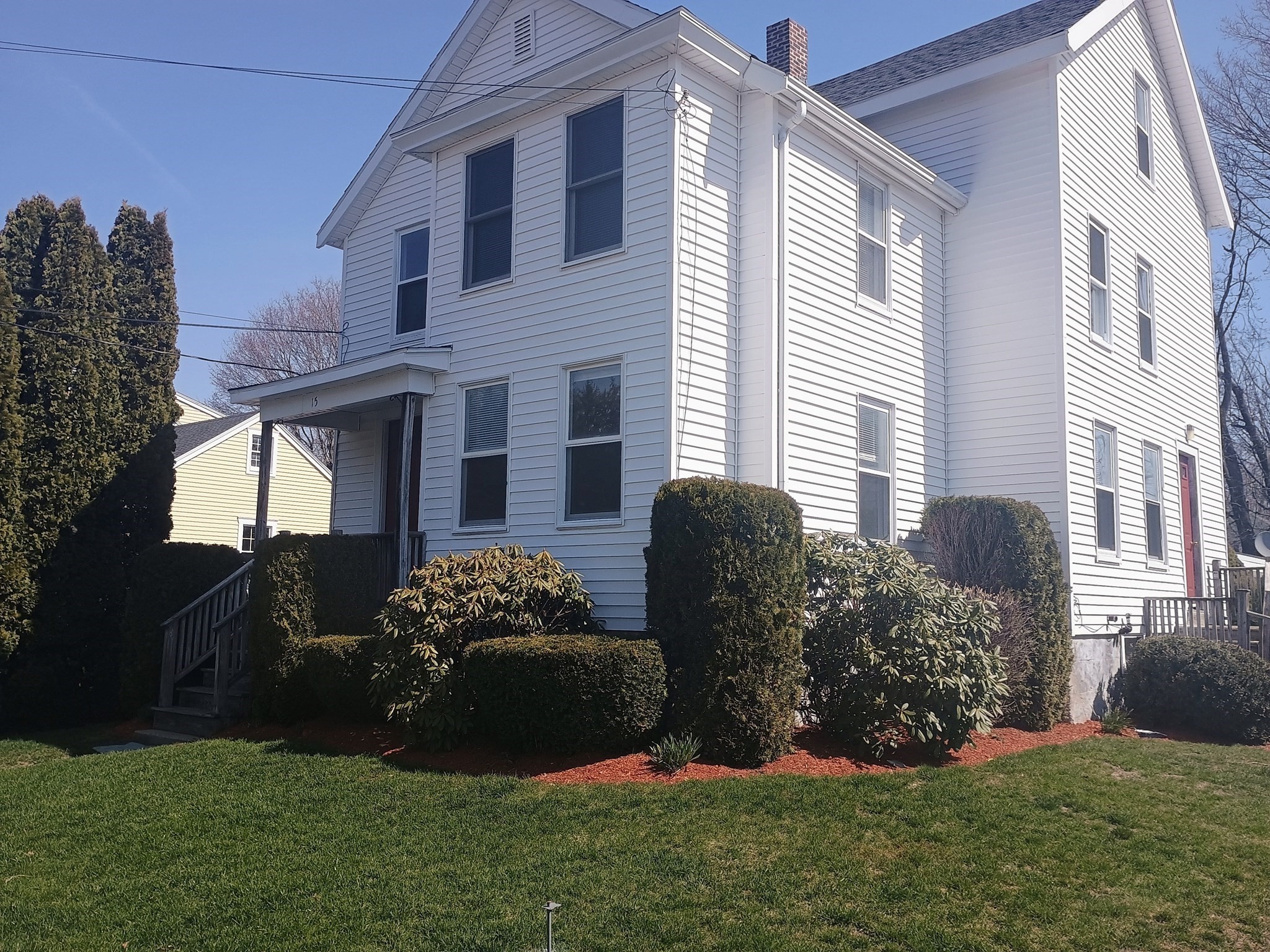 15 Crapo St, Taunton, MA 02780