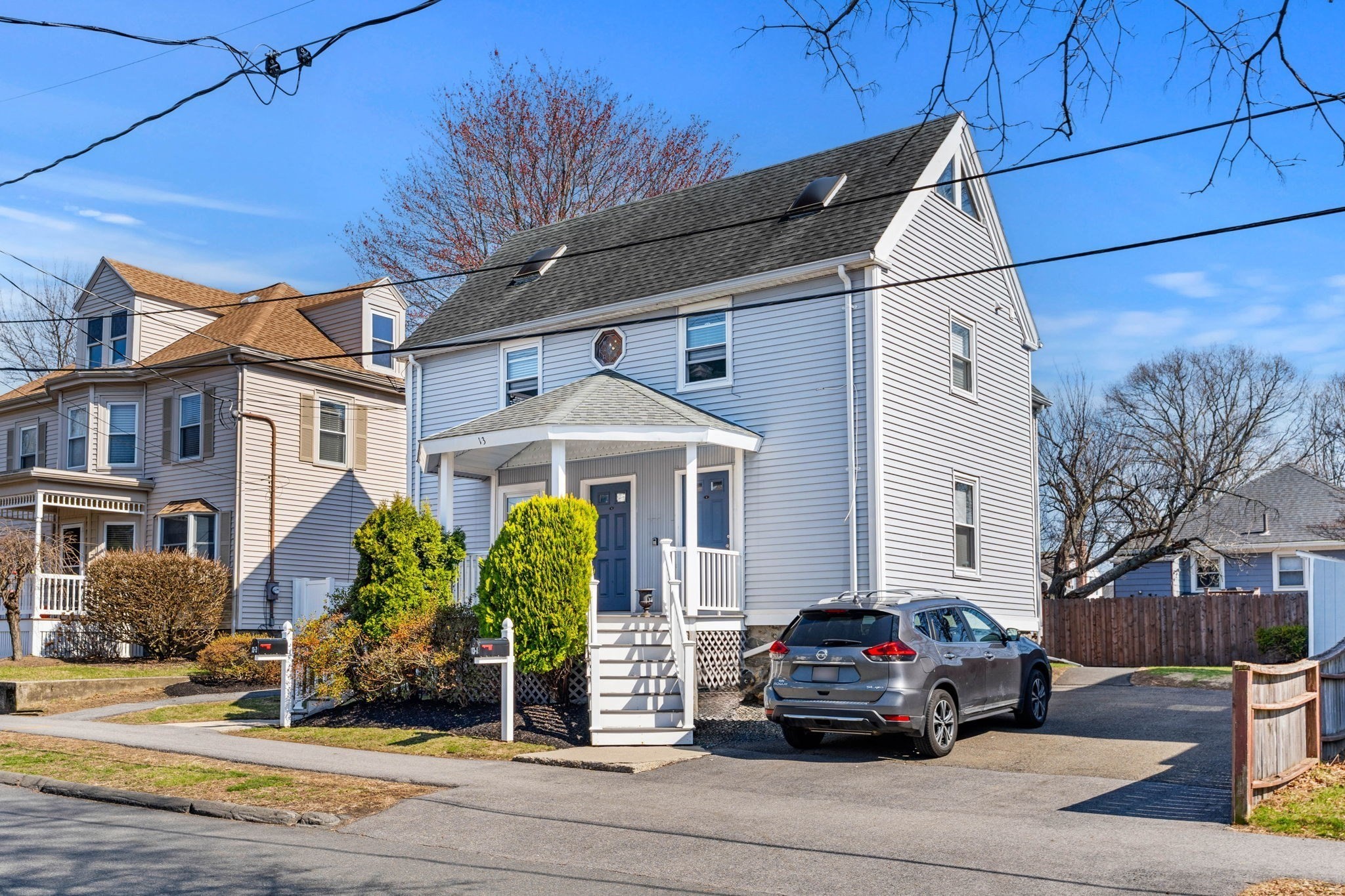 13 Hampshire St, Danvers, MA 01923