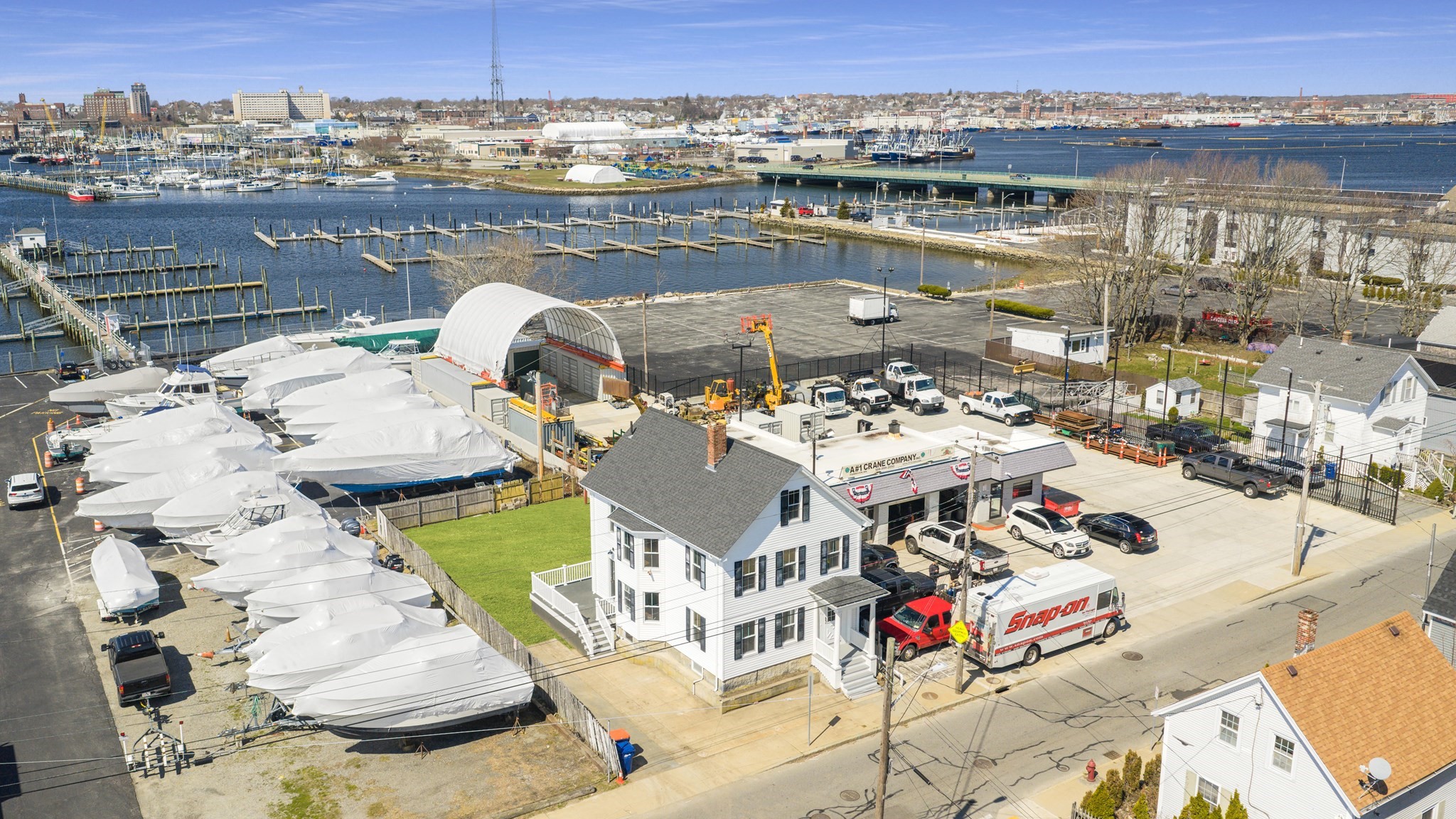 84 Middle Street, Fairhaven, MA 02719