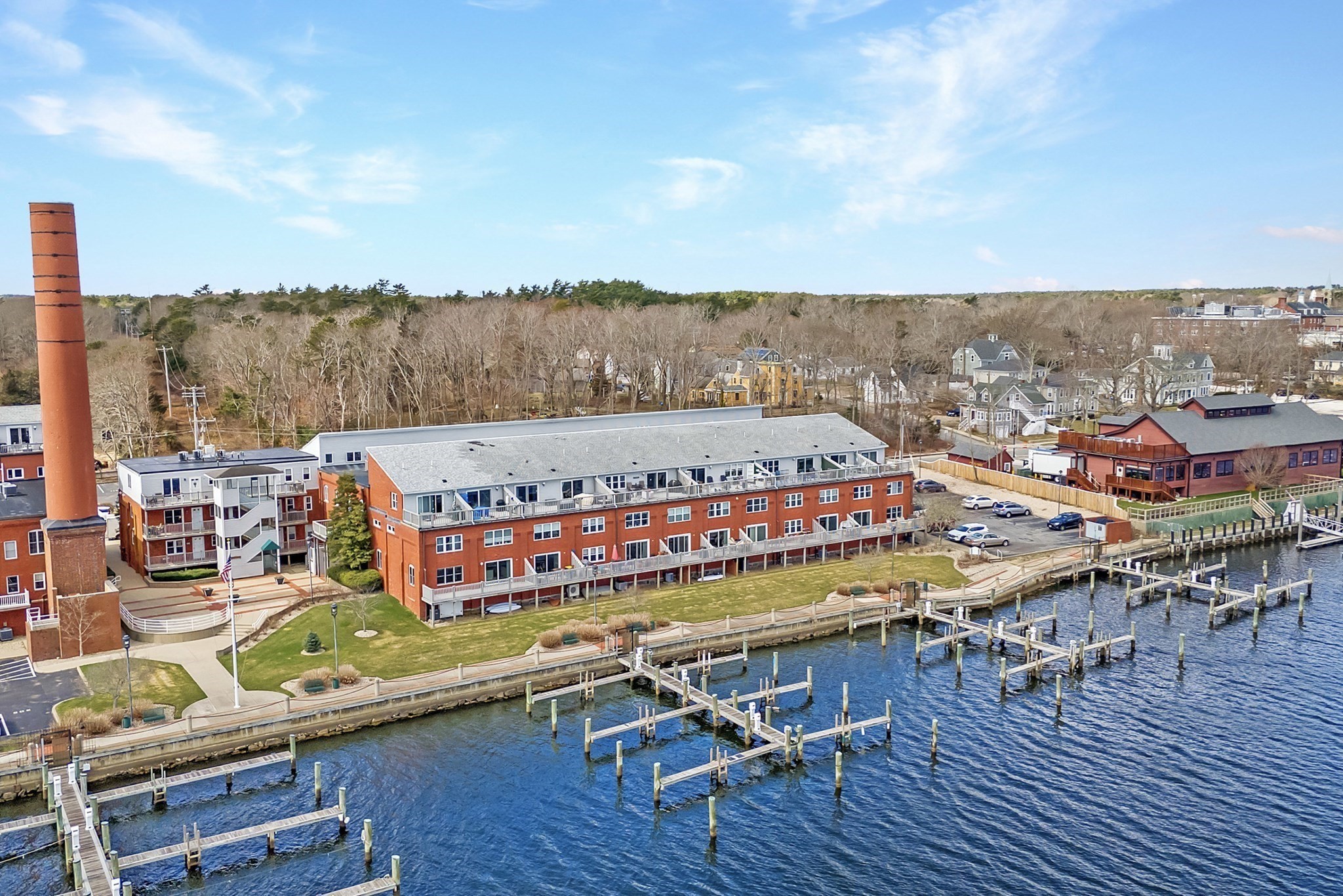 45 Main St Unit 217, Wareham, MA 02571