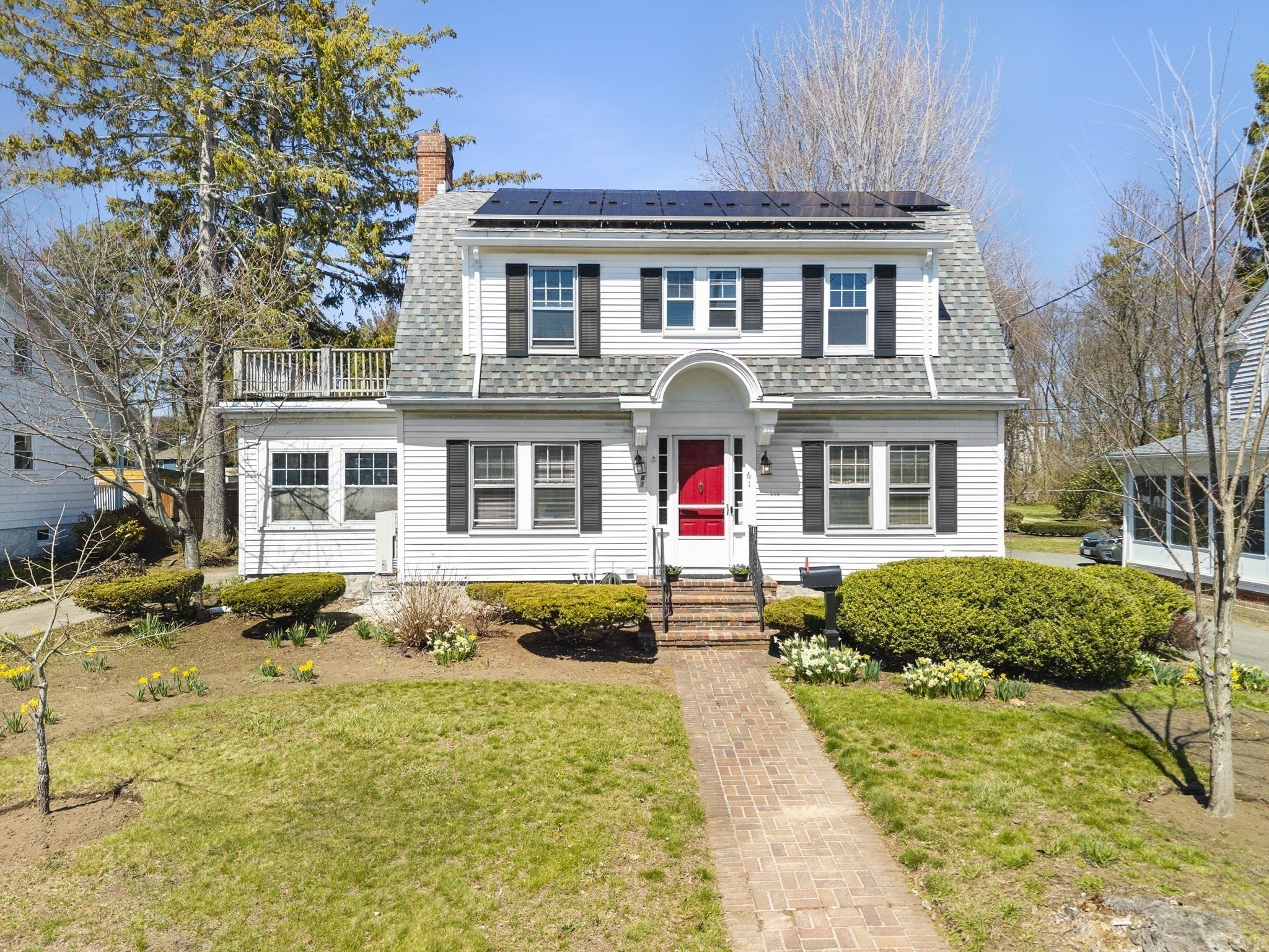 61 Oak Street, Brockton, MA 02301