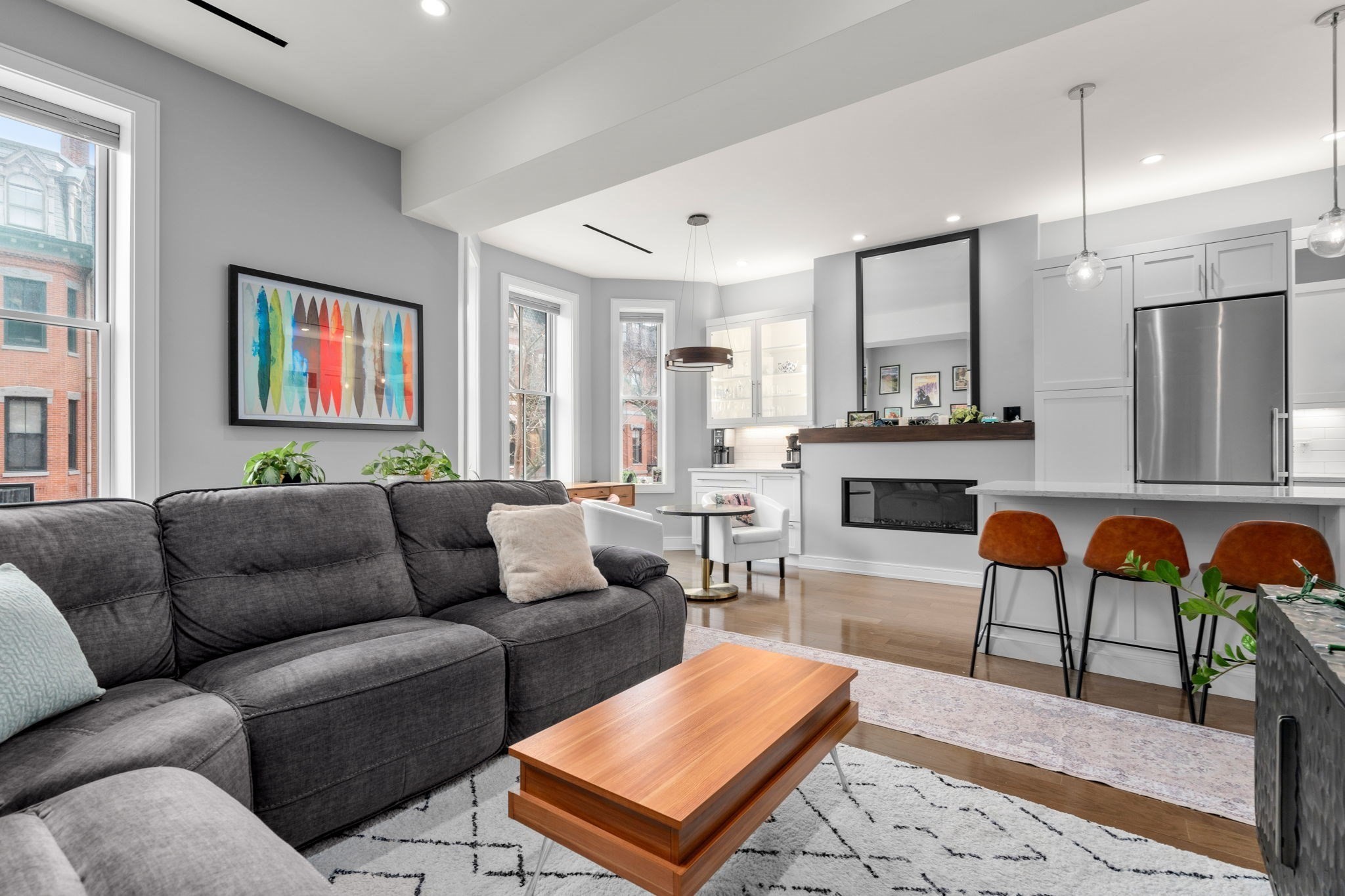 53 Chandler St Unit 3, South End, Boston, MA 02116