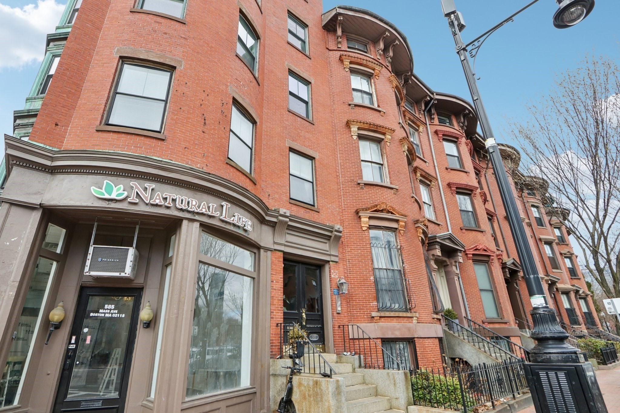 535 Shawmut Av Unit 5, Roxbury, Boston, MA 02118 - Image 39