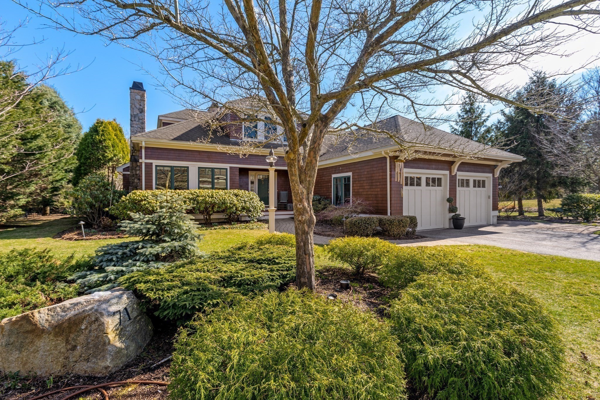 71 Clubhouse Drive Unit 71, Hingham, MA 02043