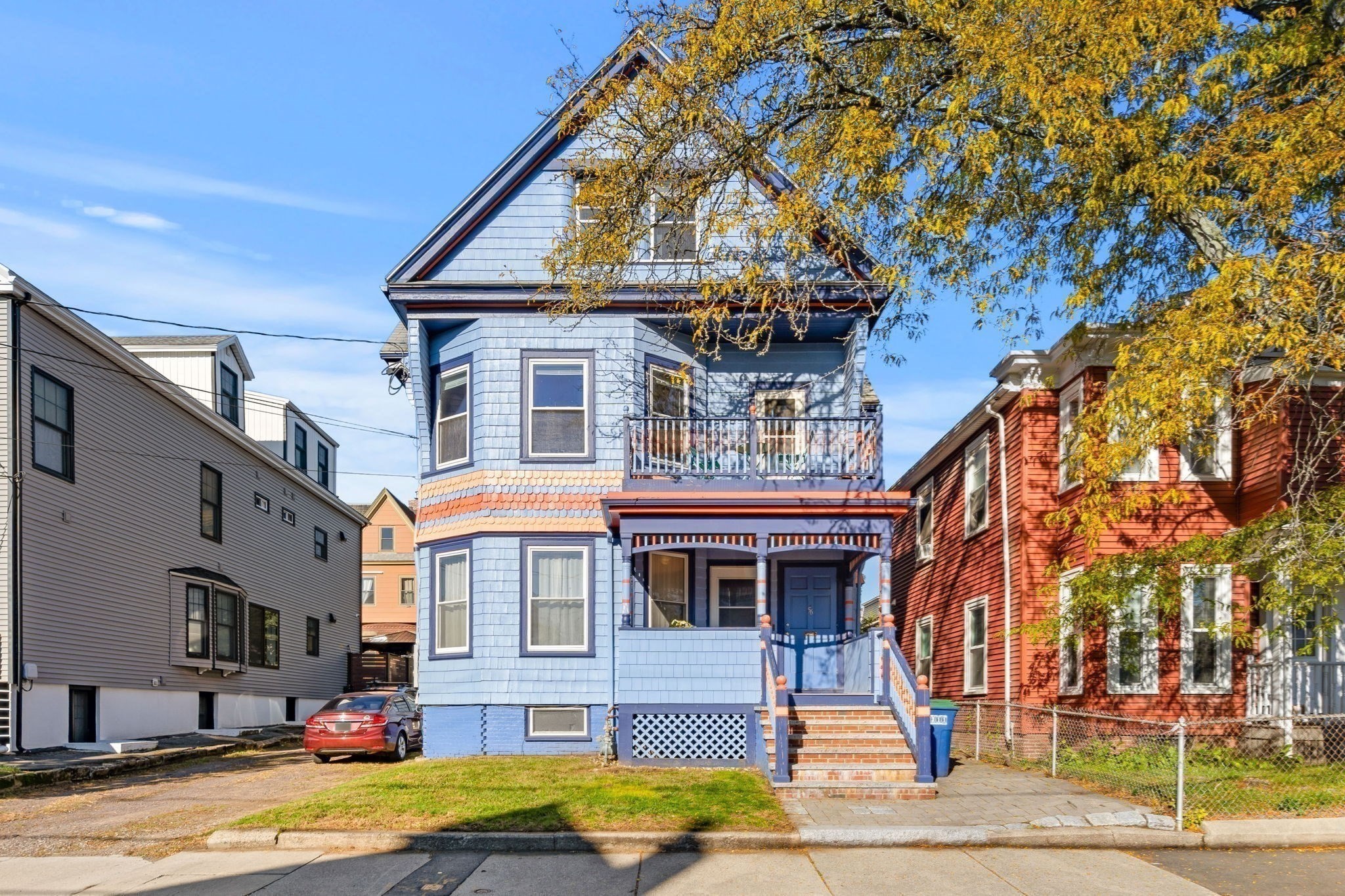 56 School Street, Somerville, MA 02143