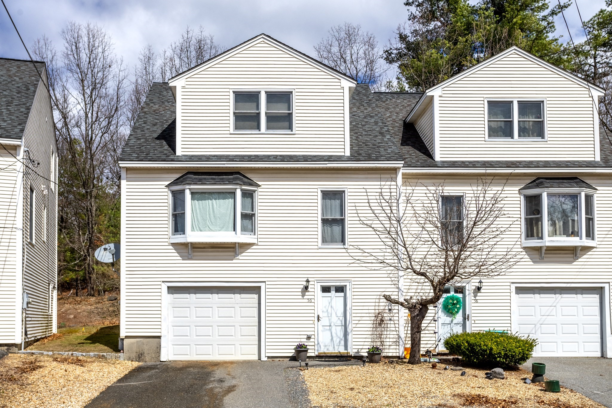 56 Mahogany Run Unit 56, Leominster, MA 01453