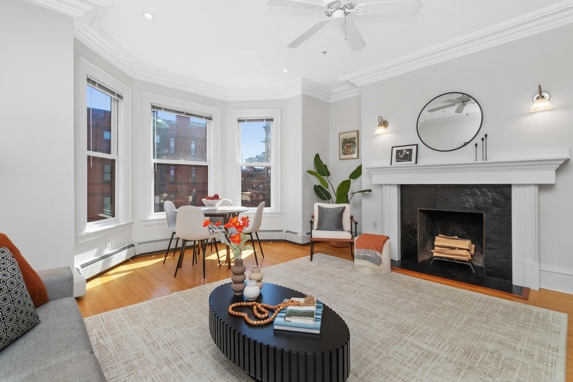 31 Massachusetts Ave Unit 5-4, Back Bay, Boston, MA 02115