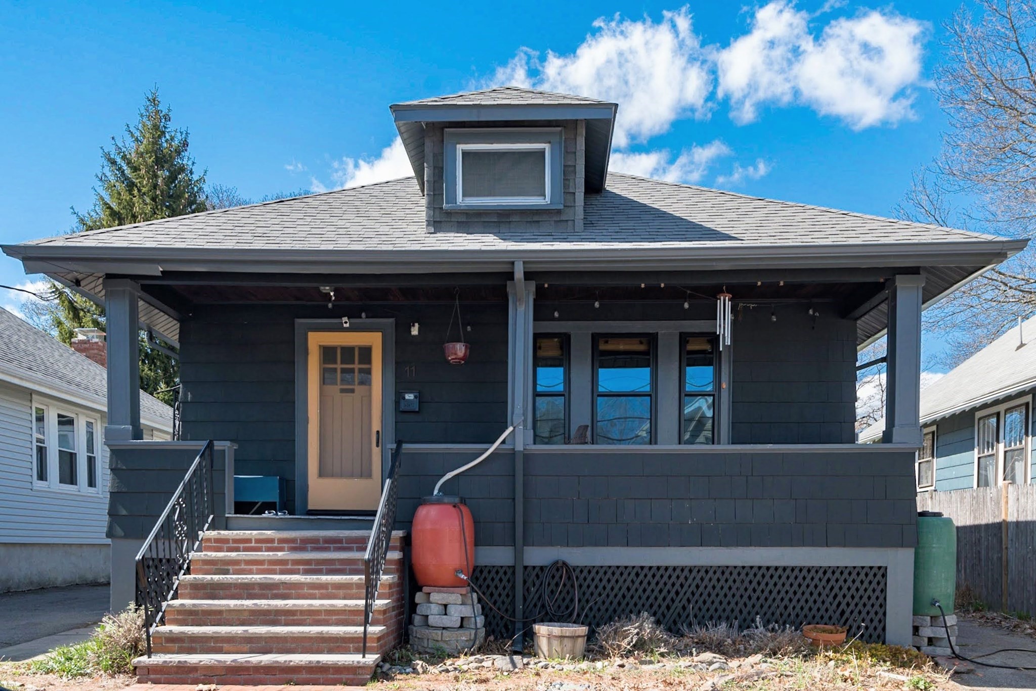 11 Eugenia Rd, Roslindale, Boston, MA 02131