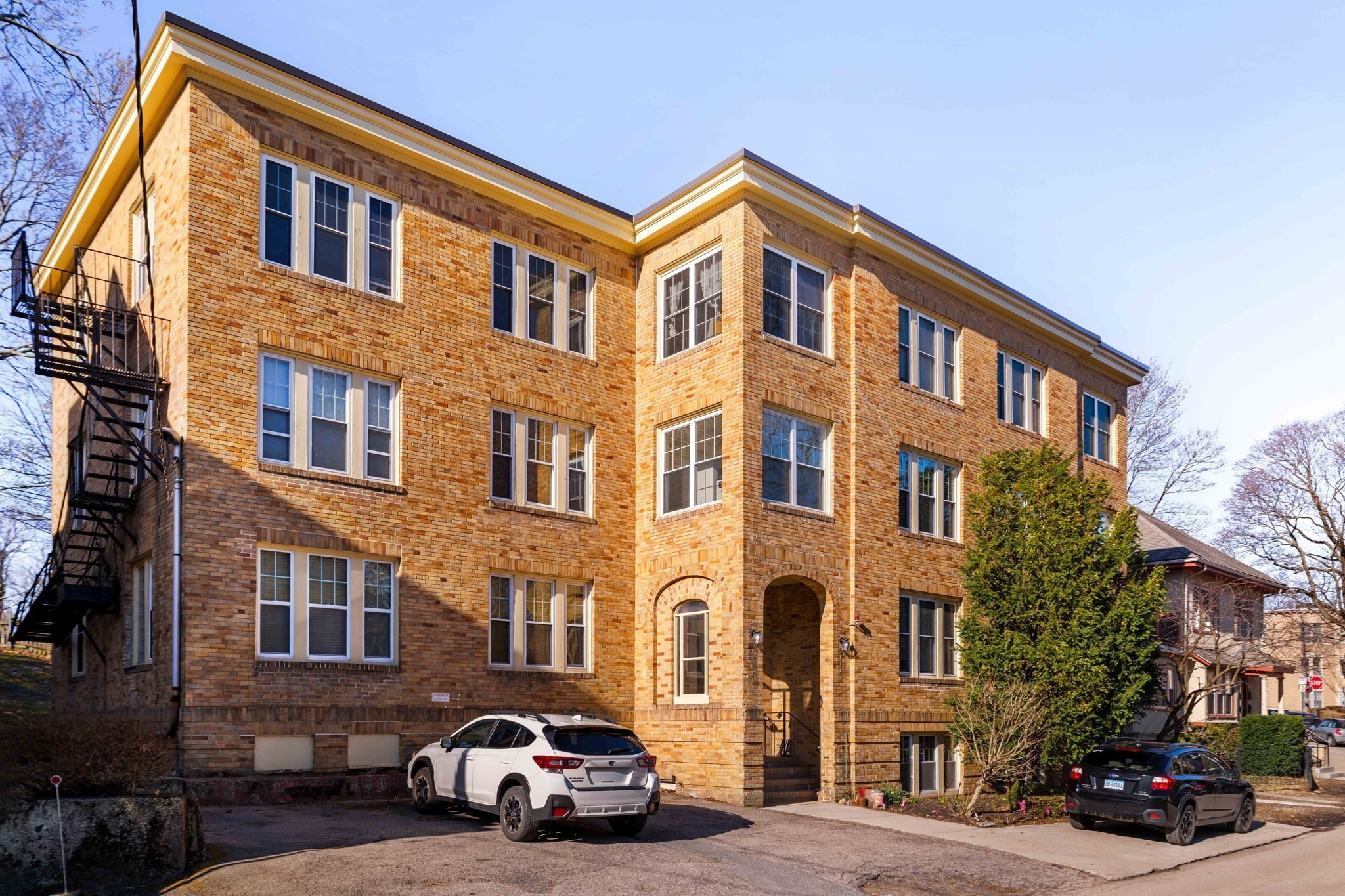 48 Robinwood Ave Unit 7, Jamaica Plain, Boston, MA 02130