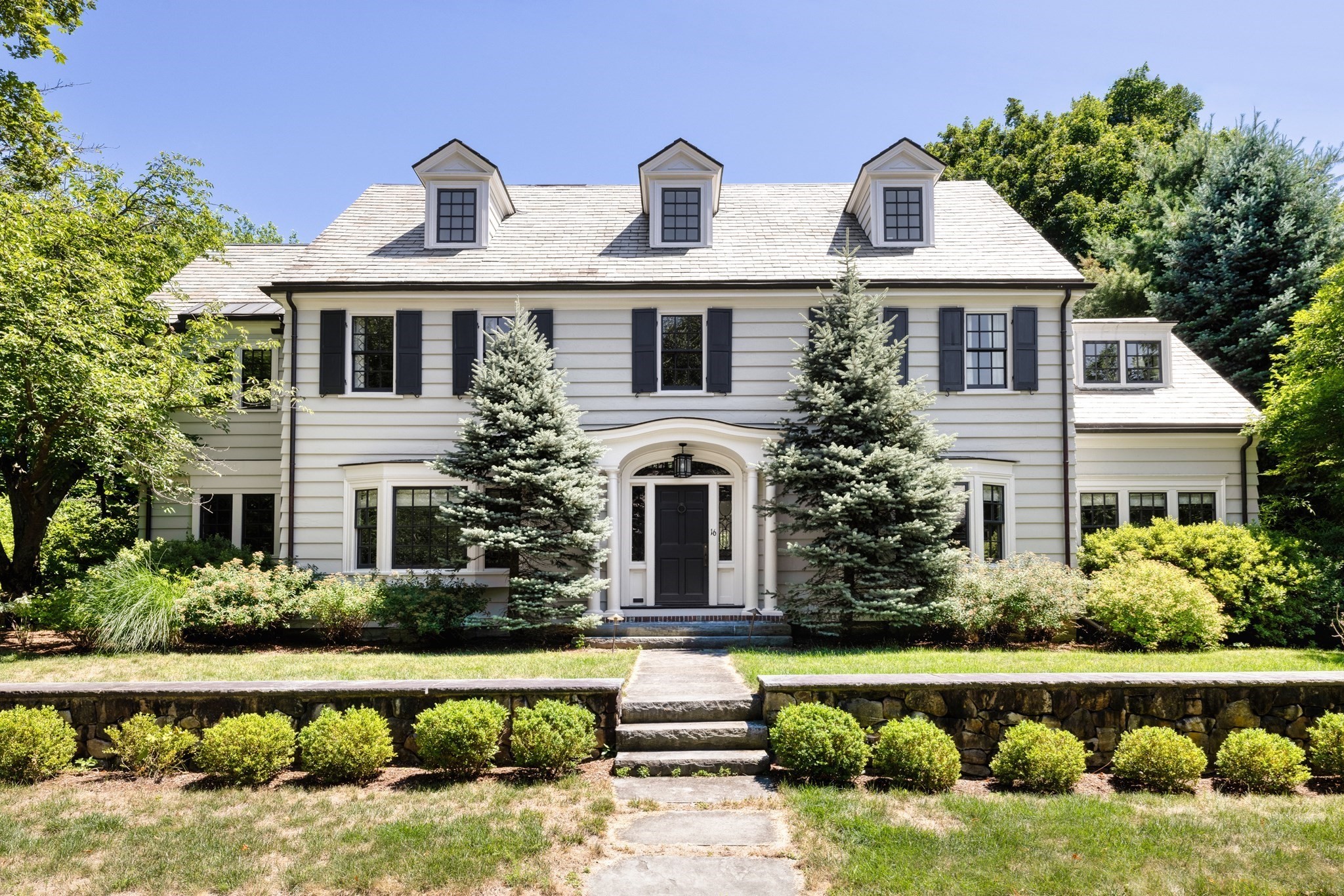 16 Merrill Road, Newton, MA 02459