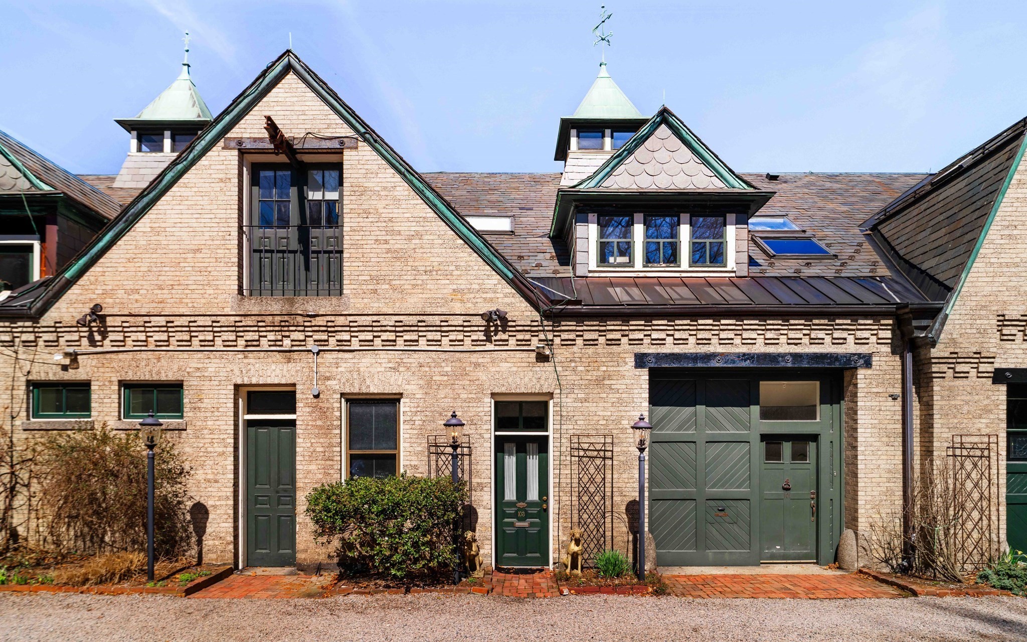 103 Bellevue St Unit 4, Newton, MA 02458