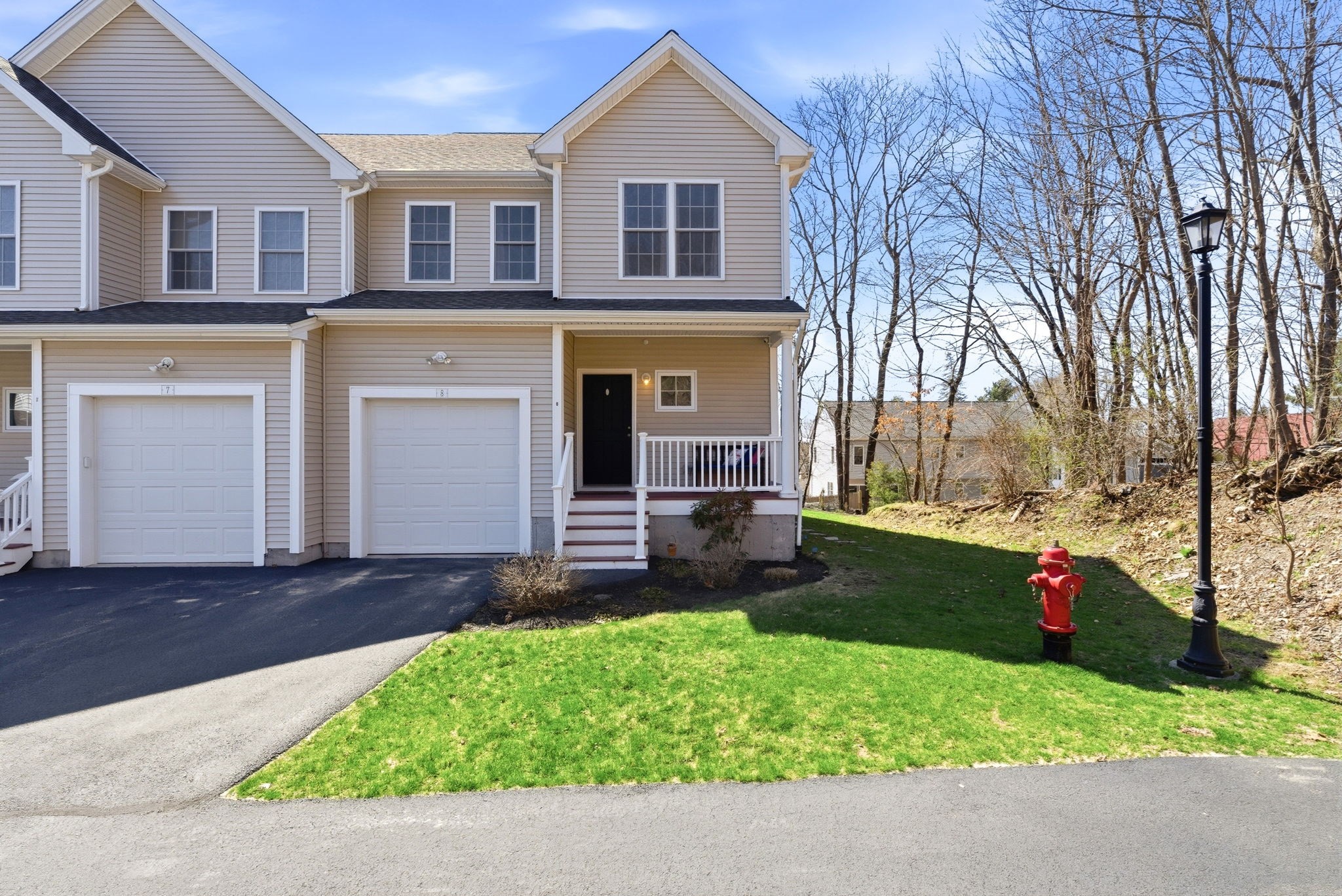 58 Reed Ave Unit 8, North Attleboro, MA 02760
