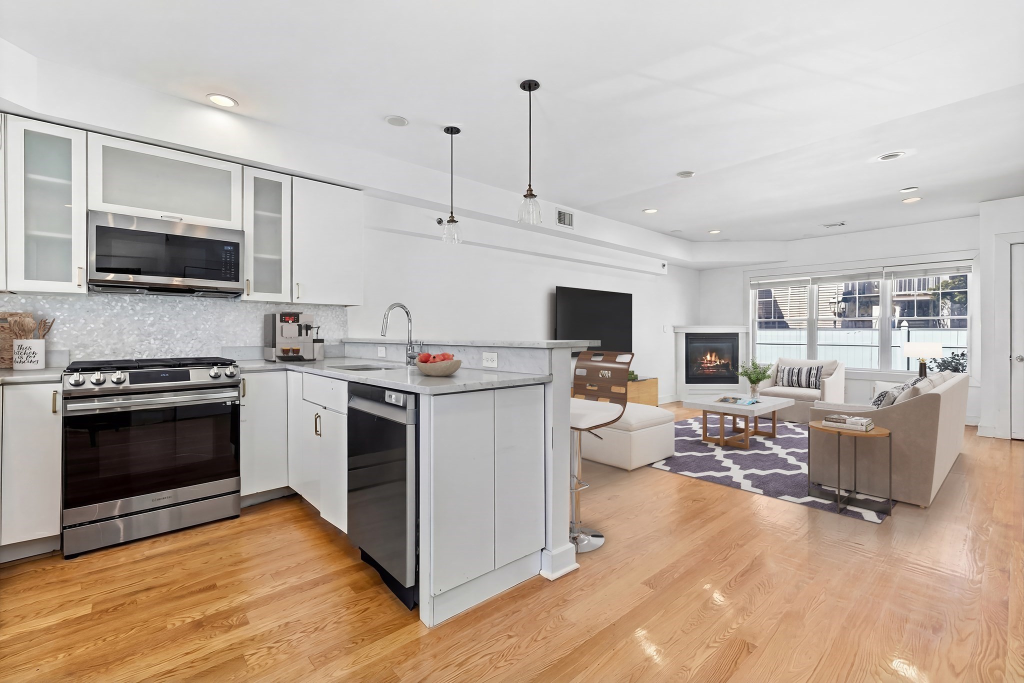 35 Middle St. Unit 4, South Boston, Boston, MA 02127