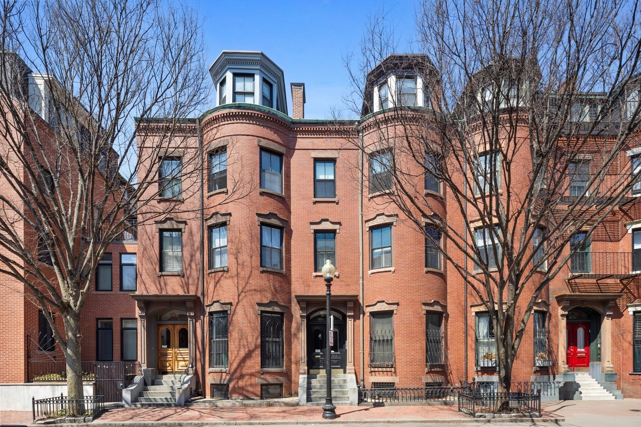 505 Shawmut Ave Unit 2, South End, Boston, MA 02118