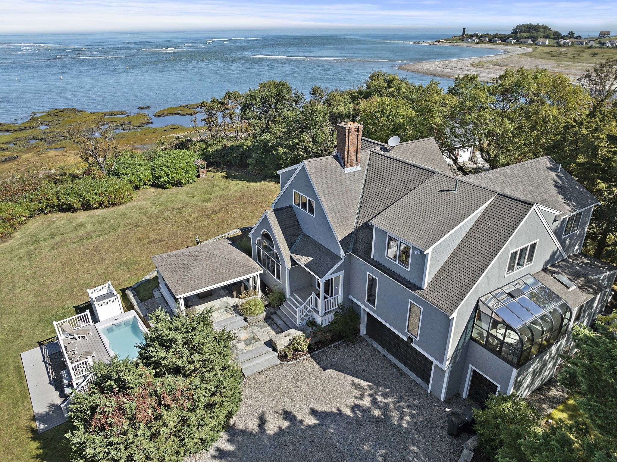 1 Trouant'S Island, Marshfield, MA 02050