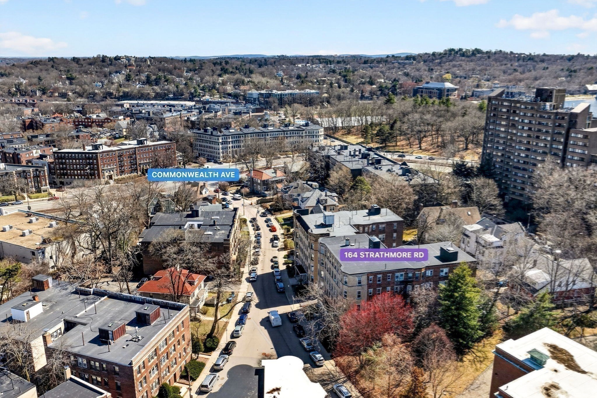 164 Strathmore R Unit 4, Boston College, Boston, MA 02135 - Image 31