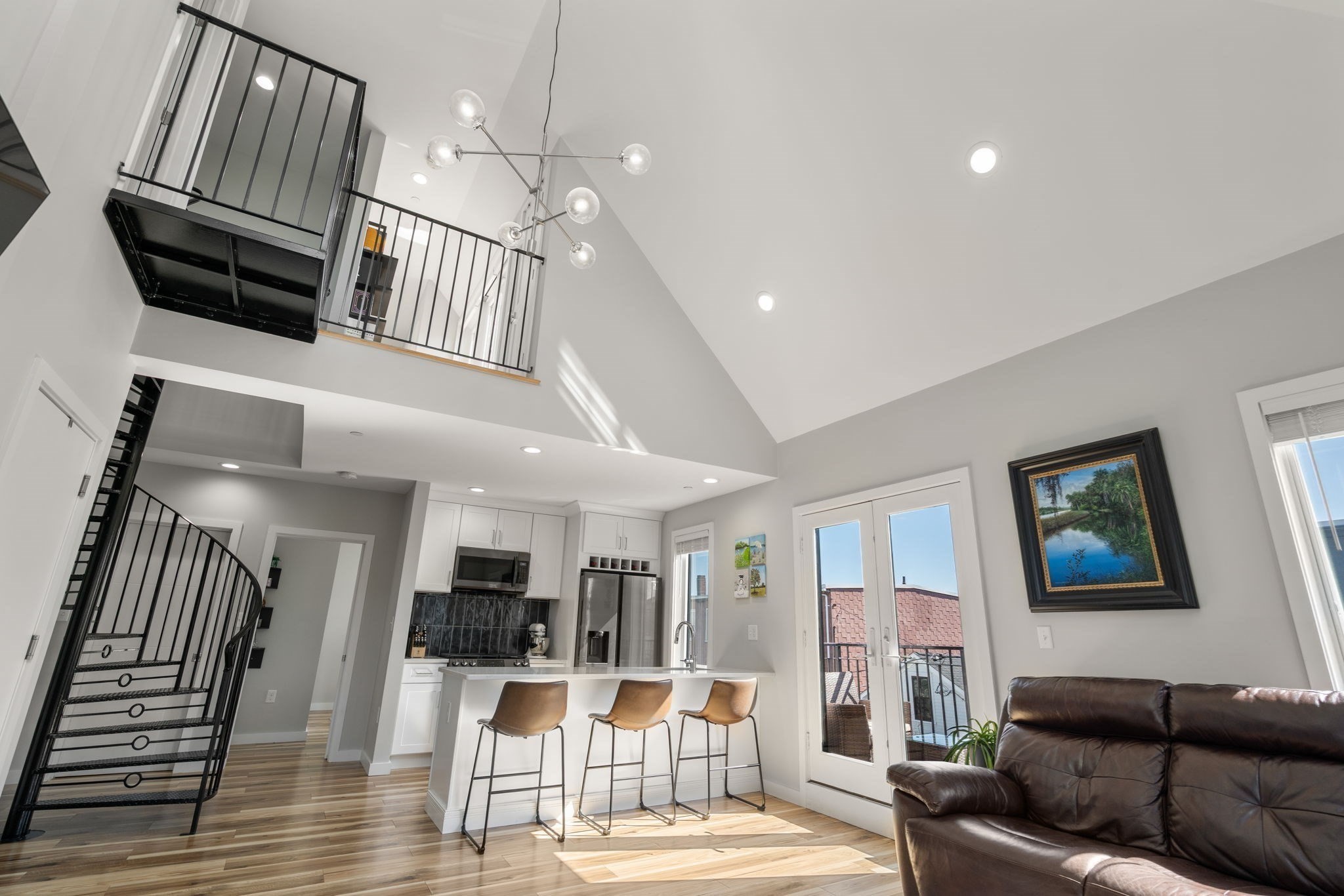 254 Everett St. Unit 3, East Boston, Boston, MA 02128