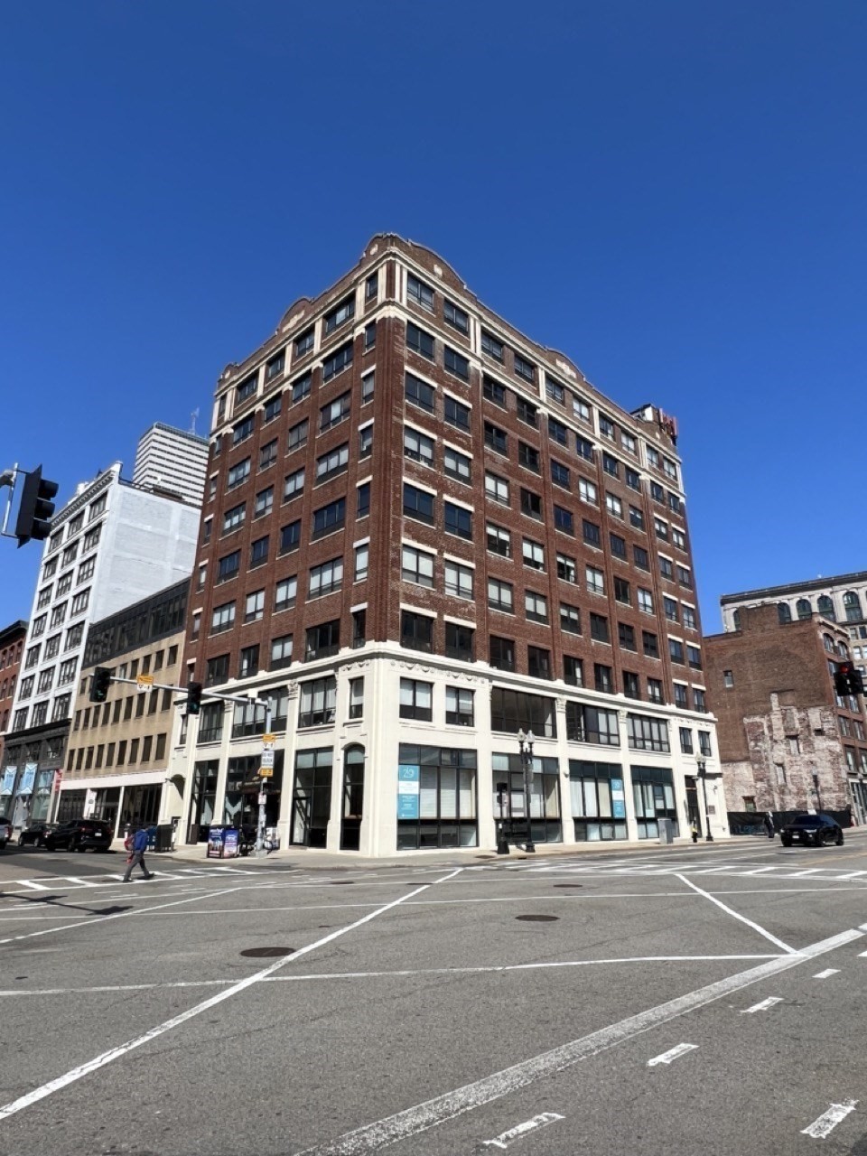 210 Lincoln Street Unit 304, Leather District, Boston, MA 02111