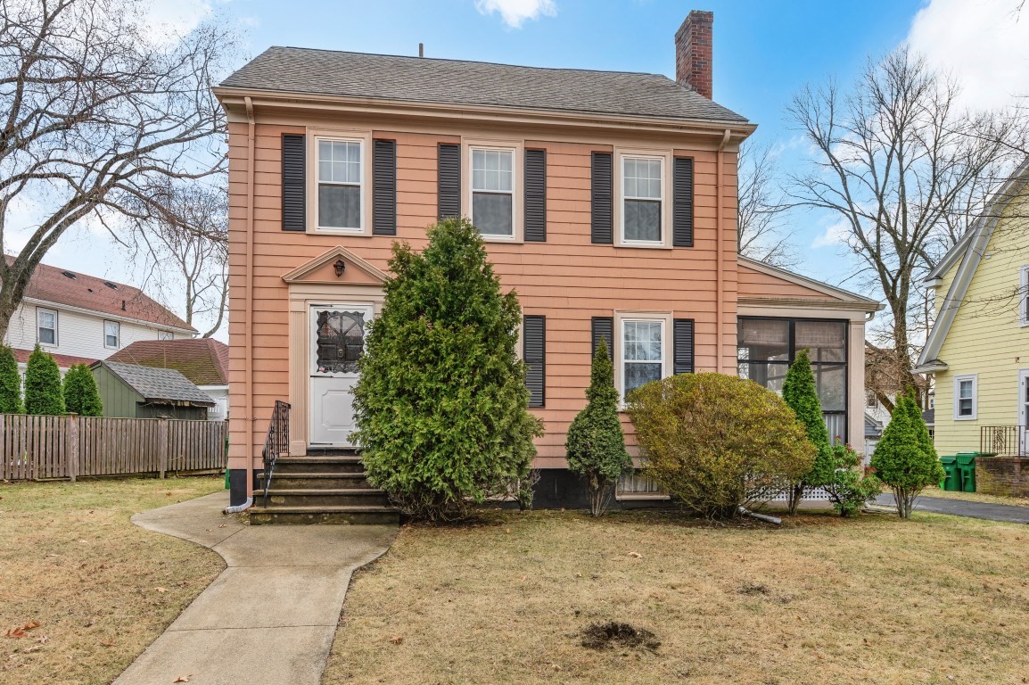 47 Whitney Road, Medford, MA 02155