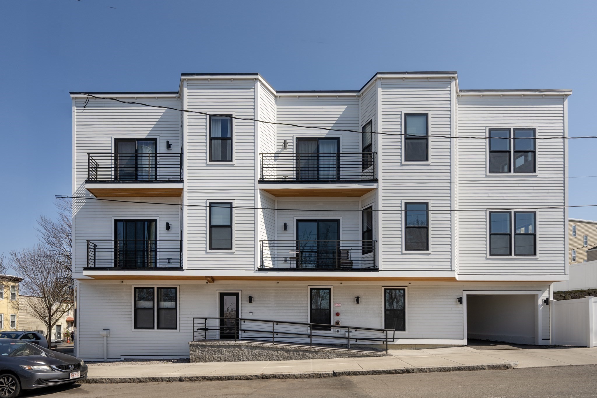 7 Wordsworth Unit 1, East Boston, Boston, MA 02128