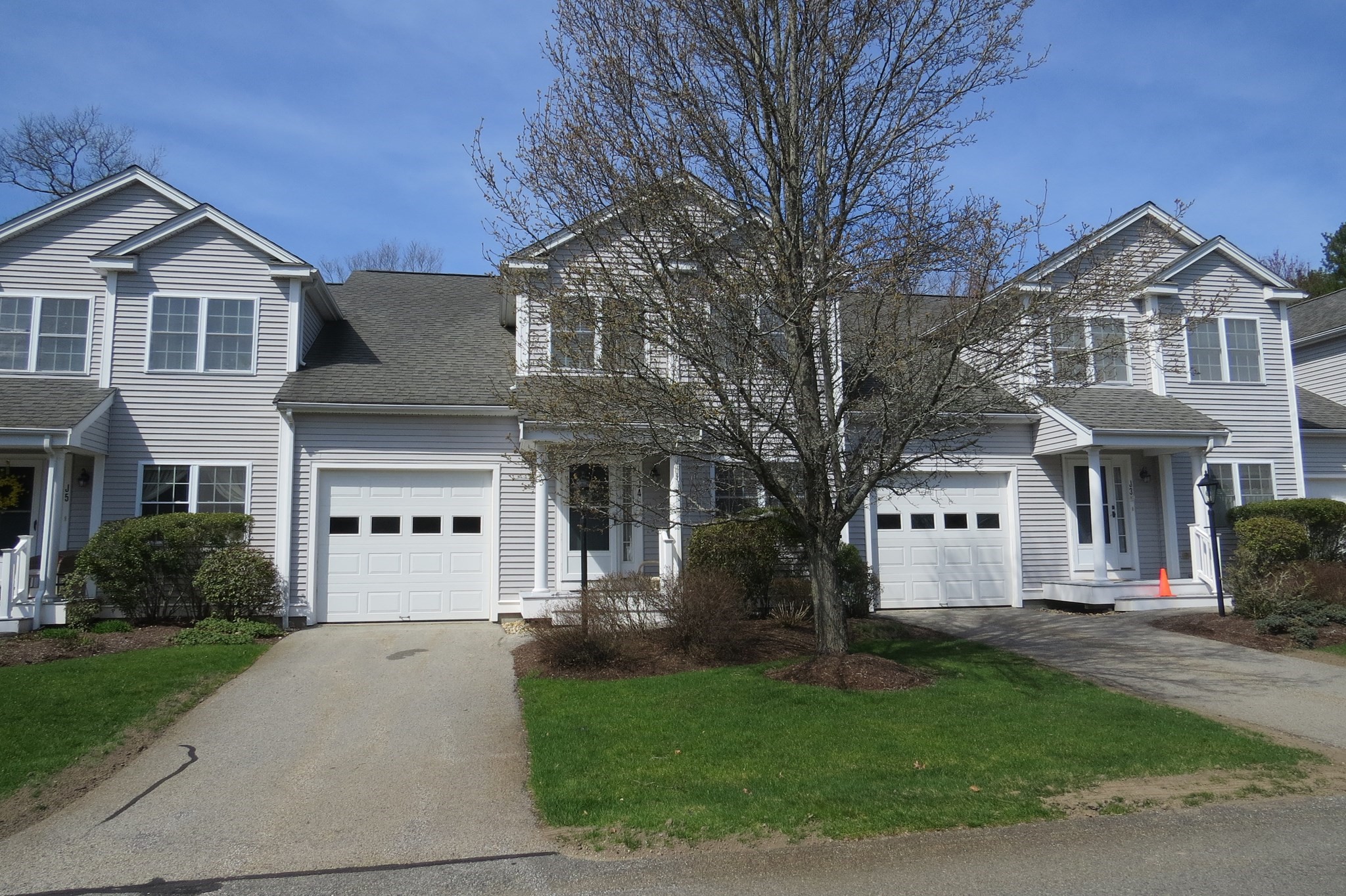 877 Auburnville Way Unit J4, Whitman, MA 02382