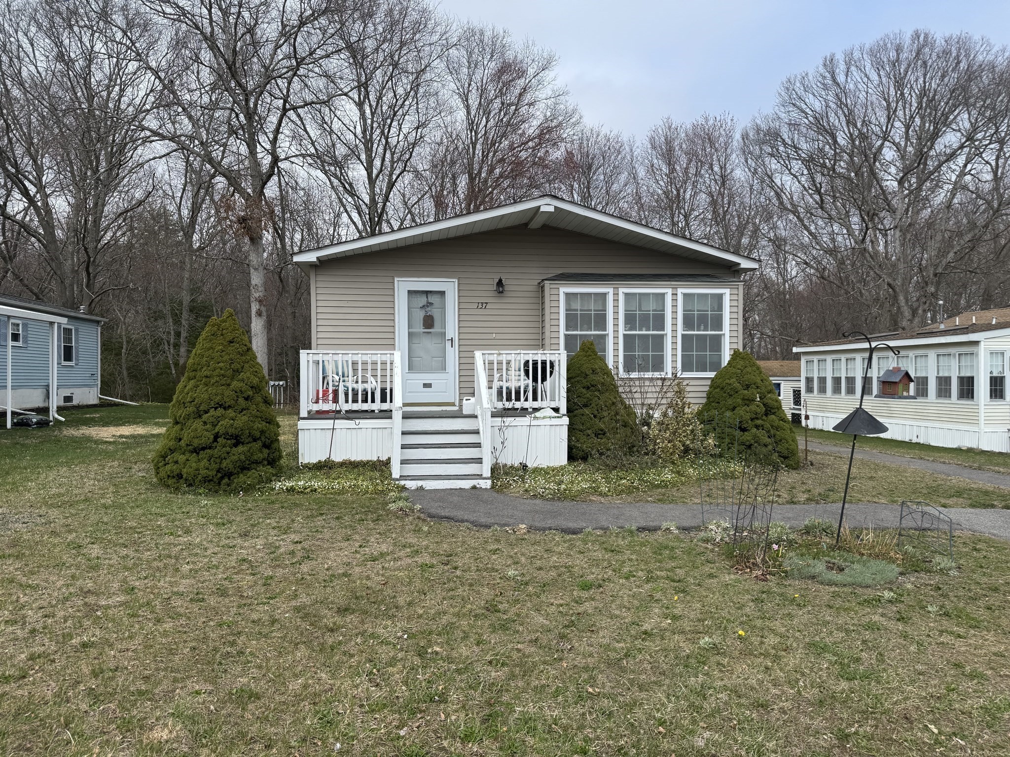 50 Highland Avenue Unit 137, Taunton, MA 02780