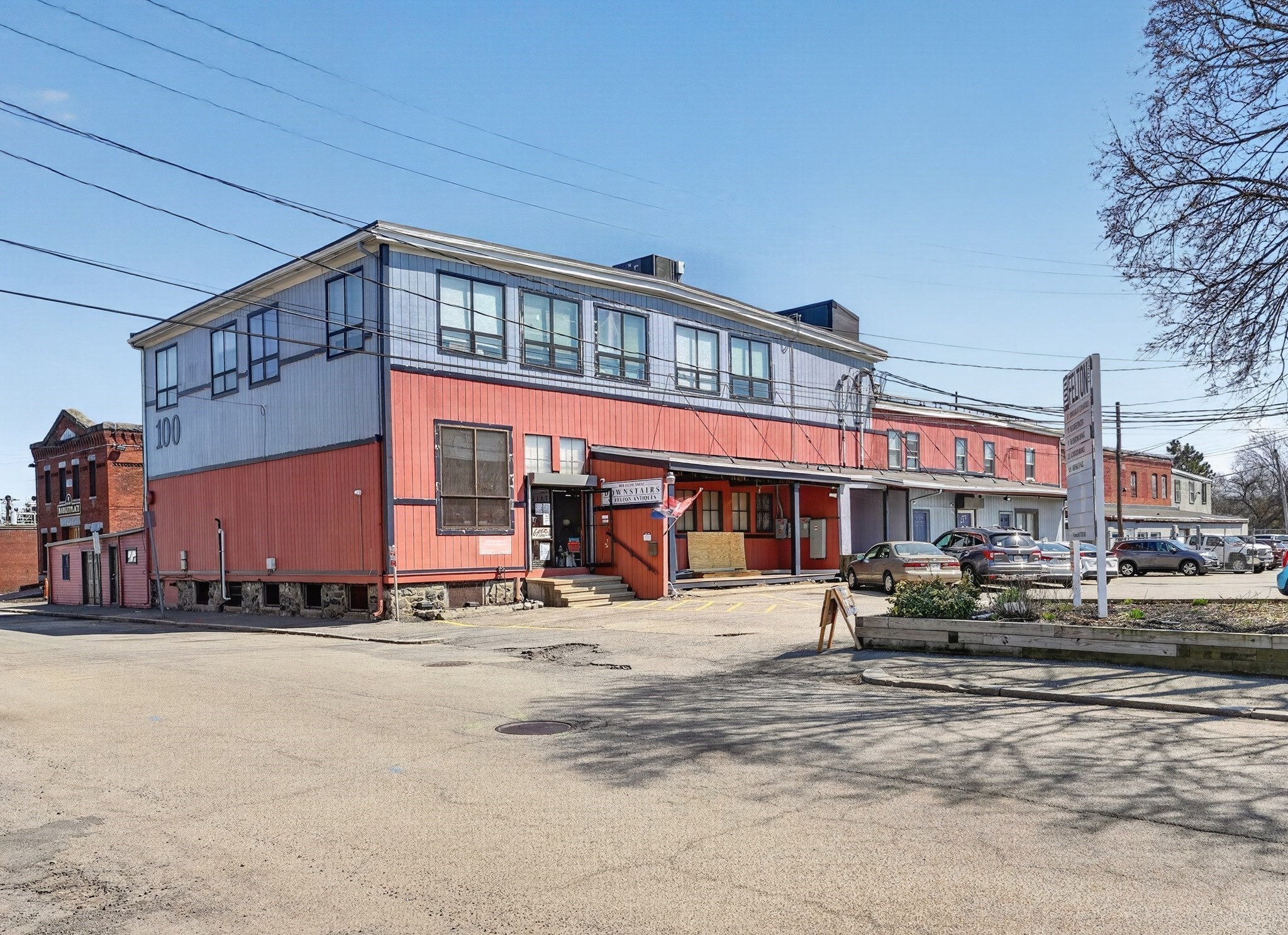 100 Felton Street, Waltham, MA 02453