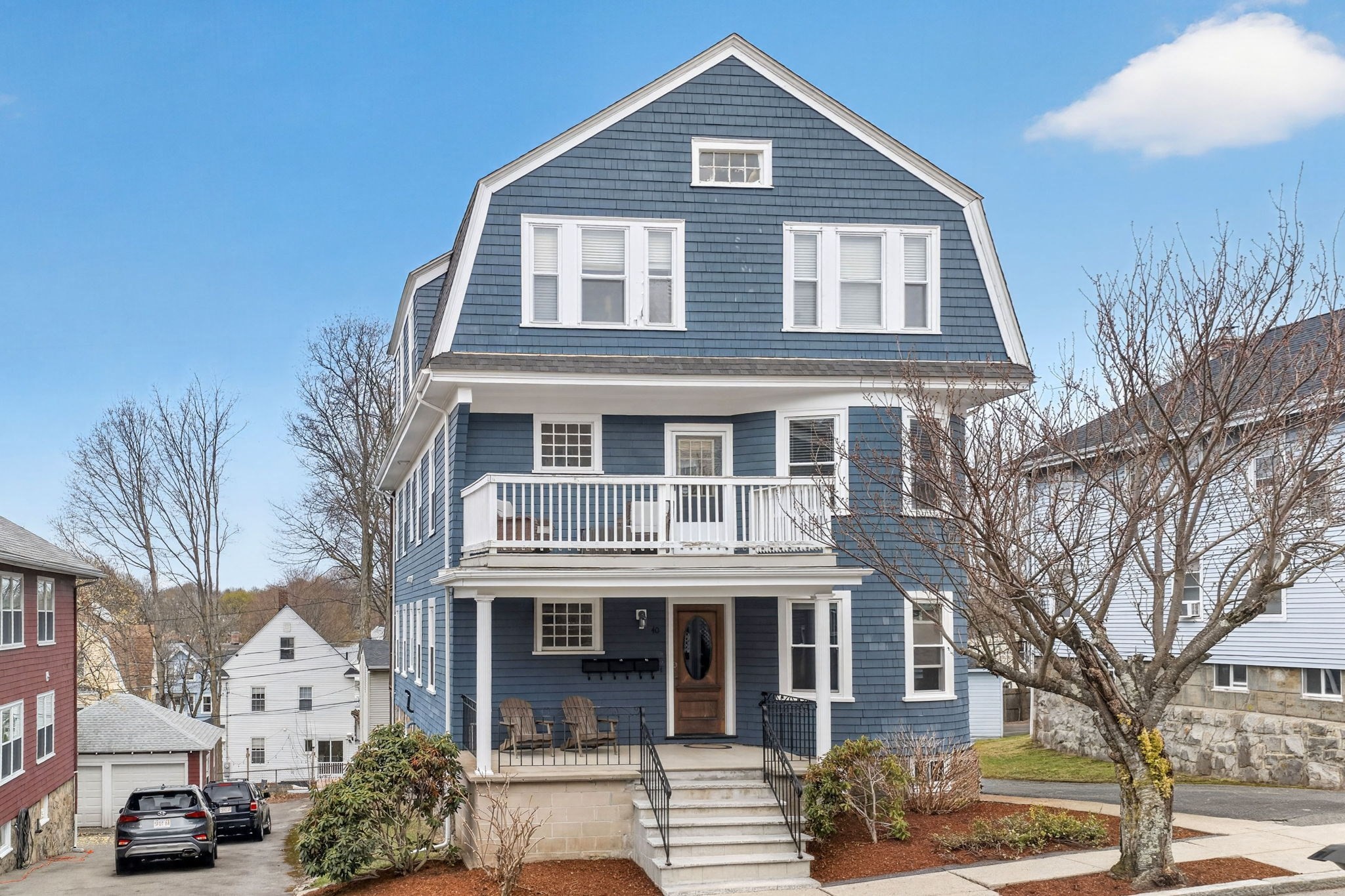 40 Montvale Street Unit 1, Roslindale, Boston, MA 02131